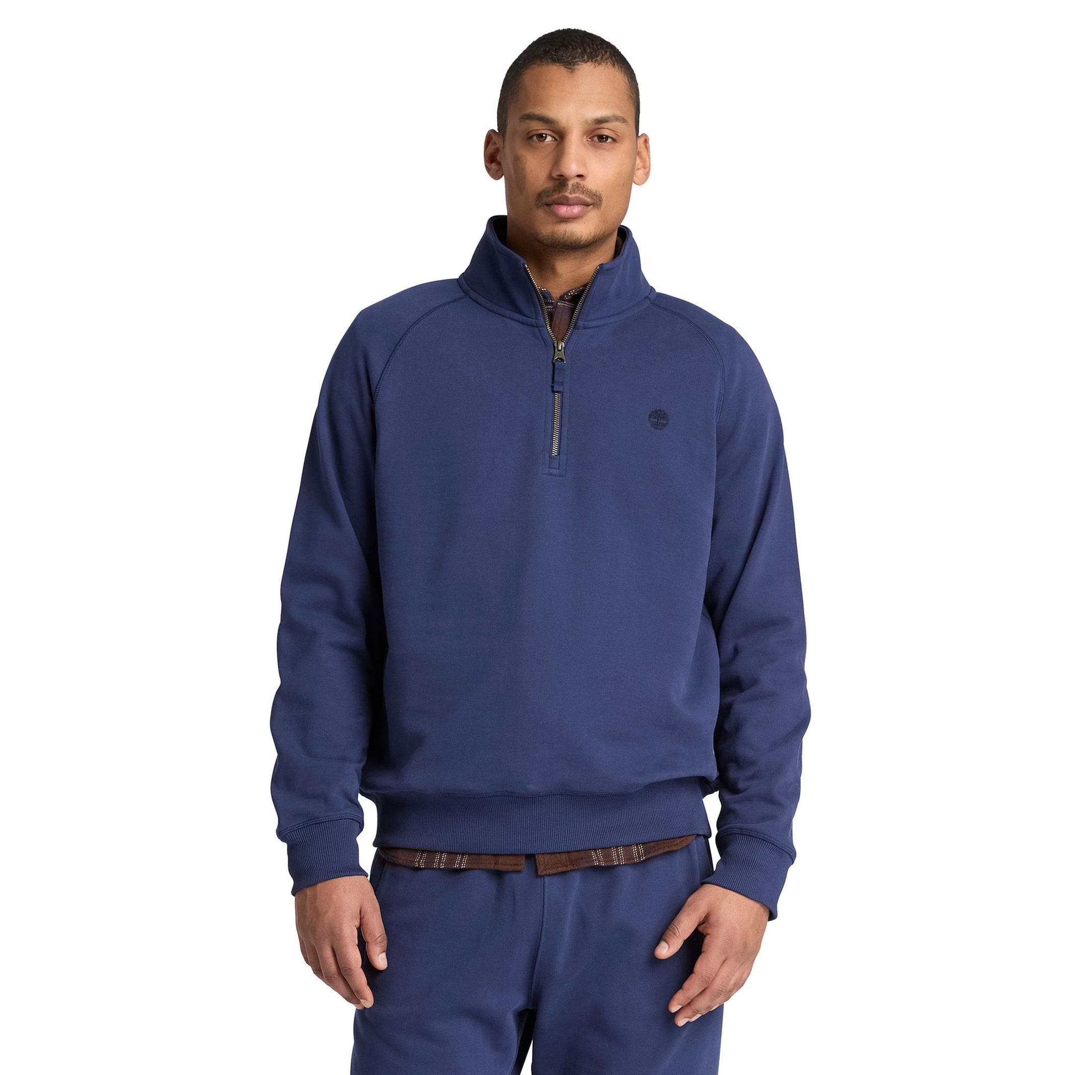 Timberland Timberland Exeter Rıver Tree Embroidered Logo 1-4 Z Erkek