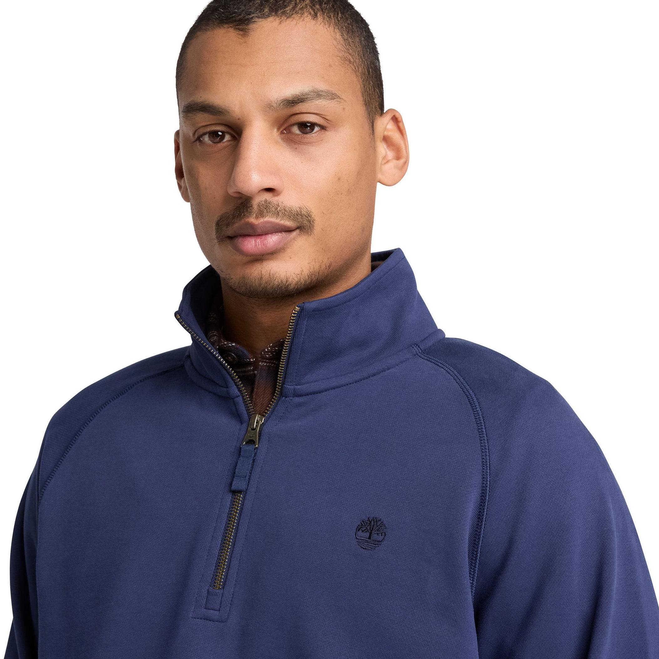 Timberland Timberland Exeter Rıver Tree Embroidered Logo 1-4 Z Erkek - 3