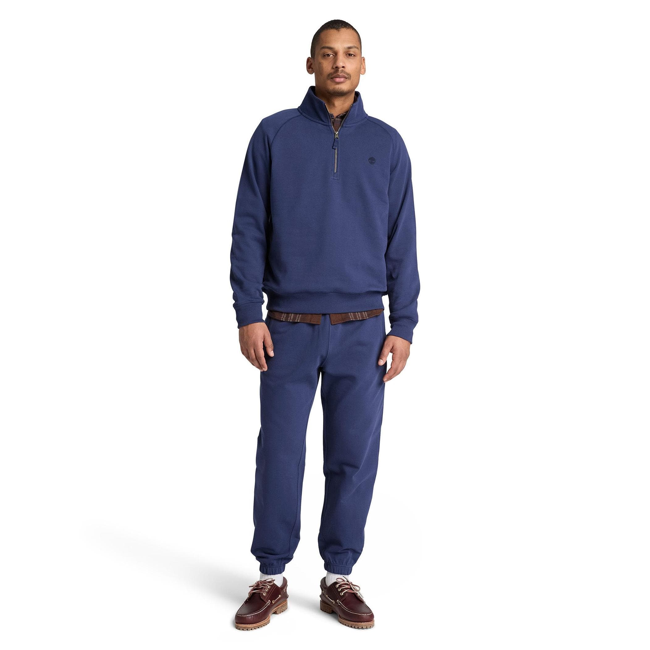 Timberland Timberland Exeter Rıver Tree Embroidered Logo 1-4 Z Erkek - 4