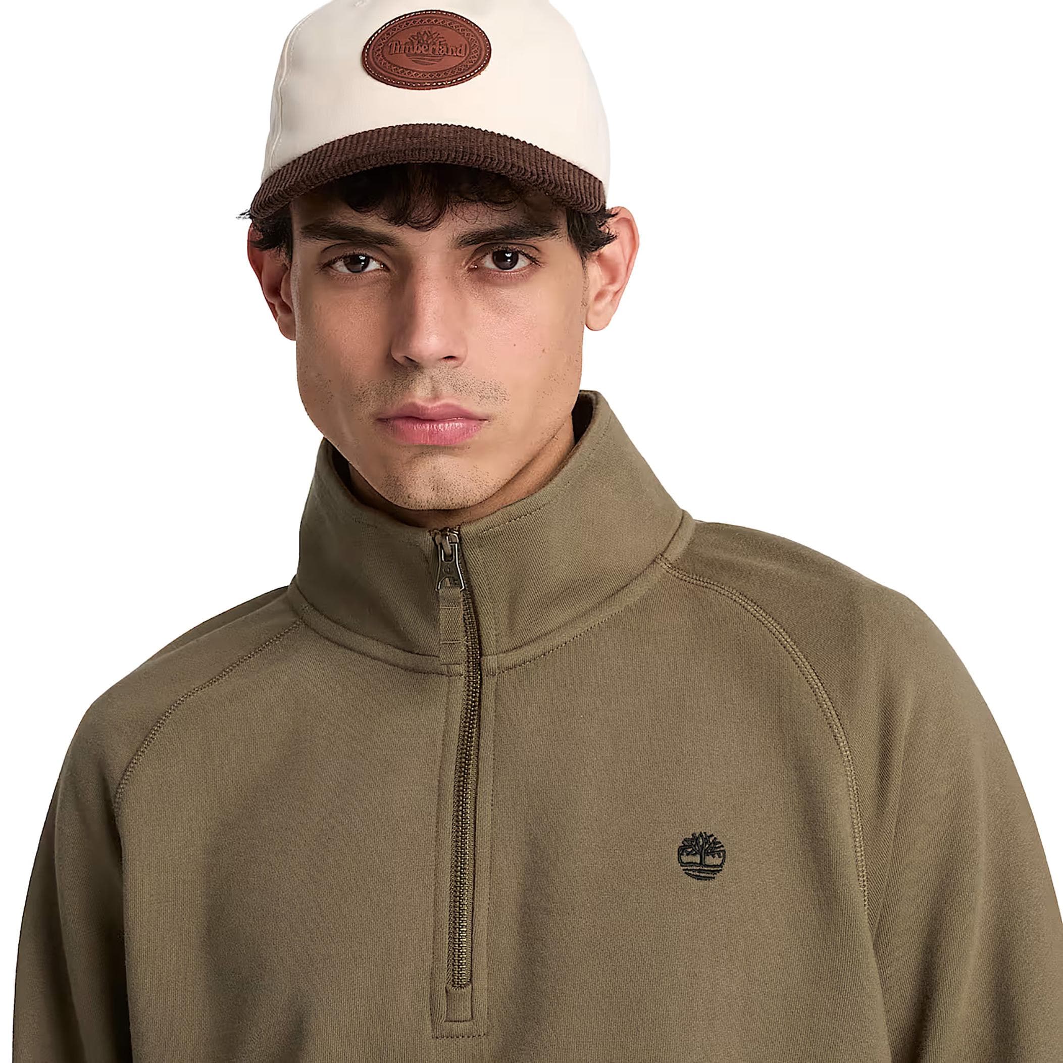 Timberland Timberland Exeter Rıver Tree Embroidered Logo 1-4 Z Erkek - 2