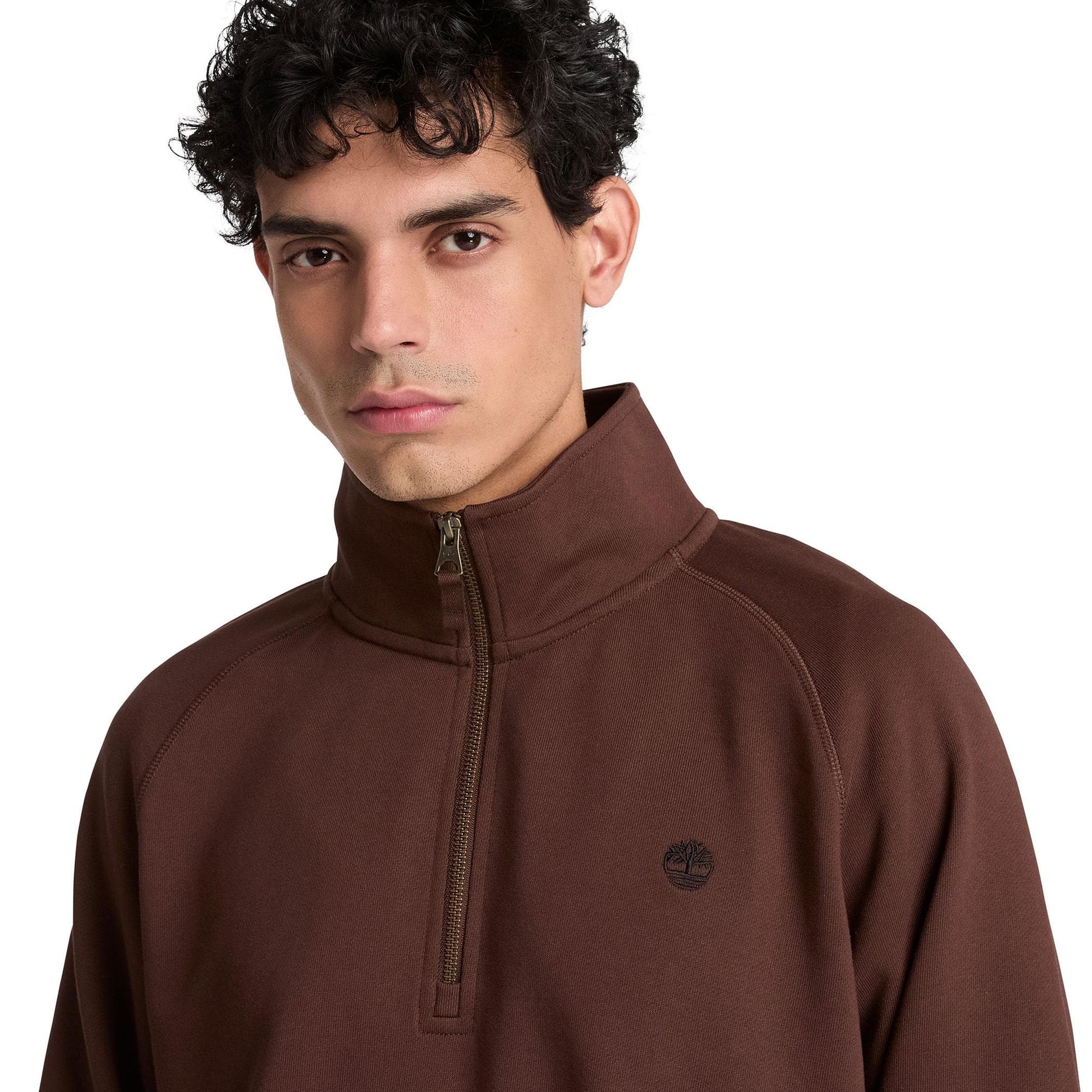 Timberland Timberland Exeter Rıver Tree Embroidered Logo 1-4 Z Erkek - 3