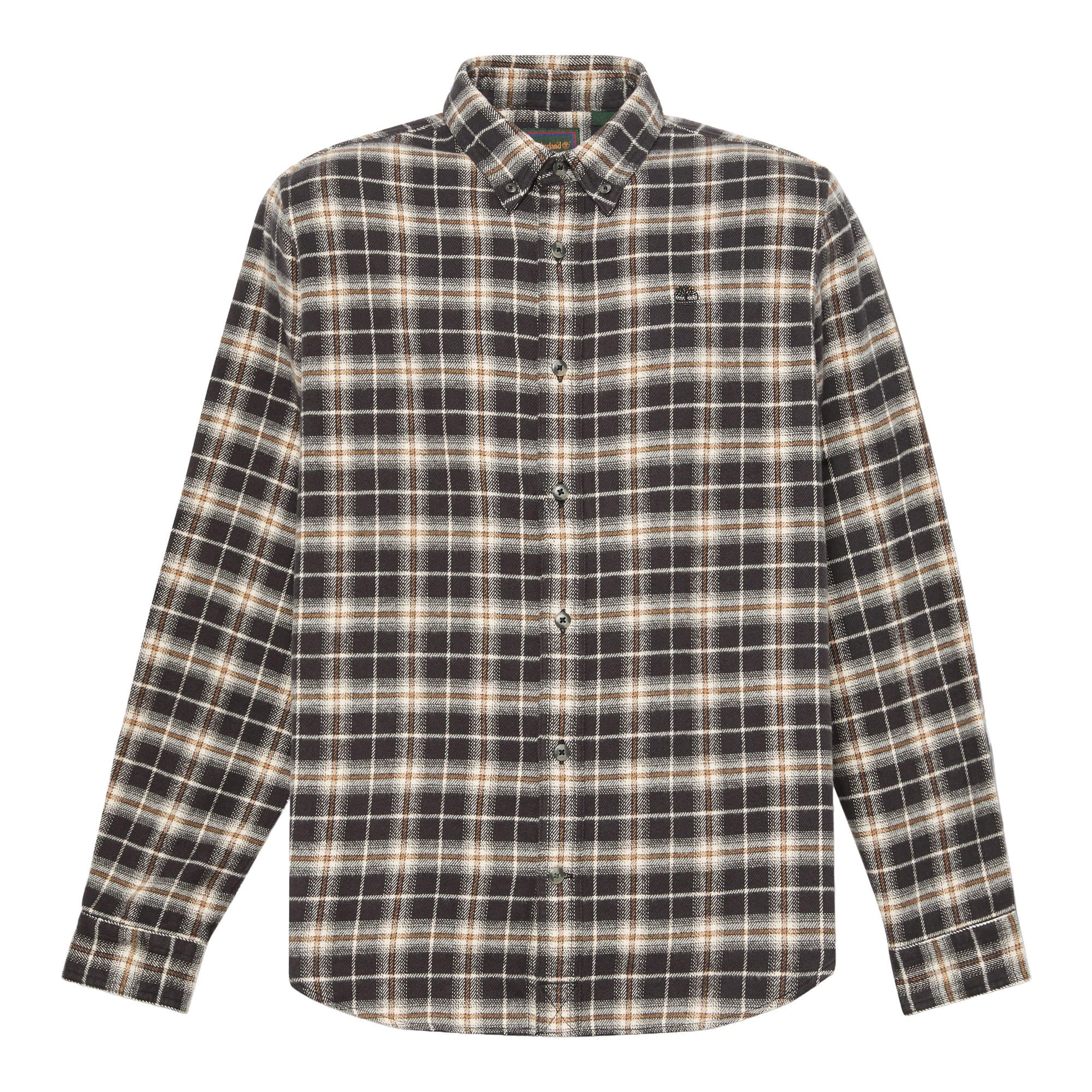 Timberland Timberland Flannel Check Shirt (Regular) Erkek Gömlek