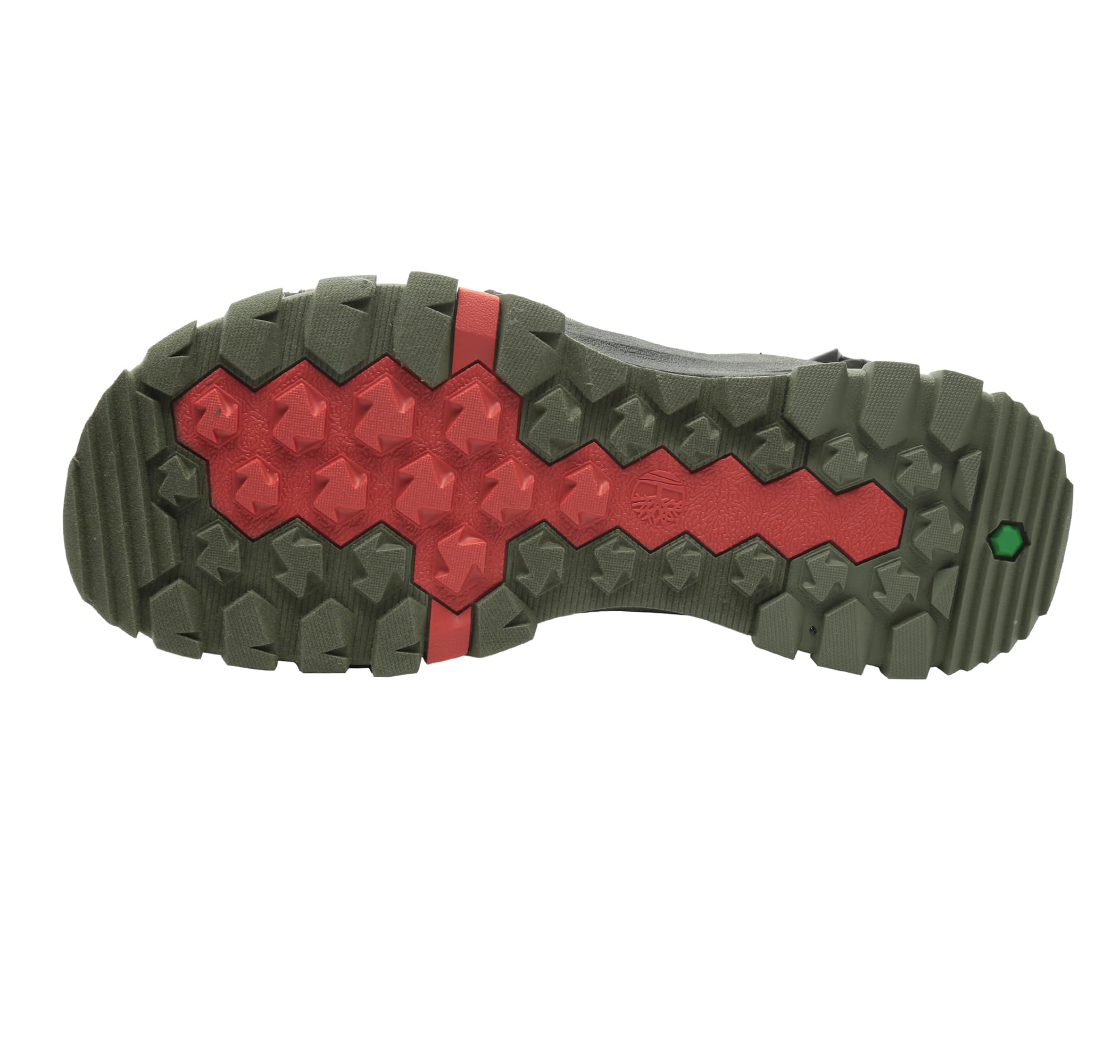 Timberland Timberland Garrison Trail Webbing Sandal Erkek Sandalet Haki - 3