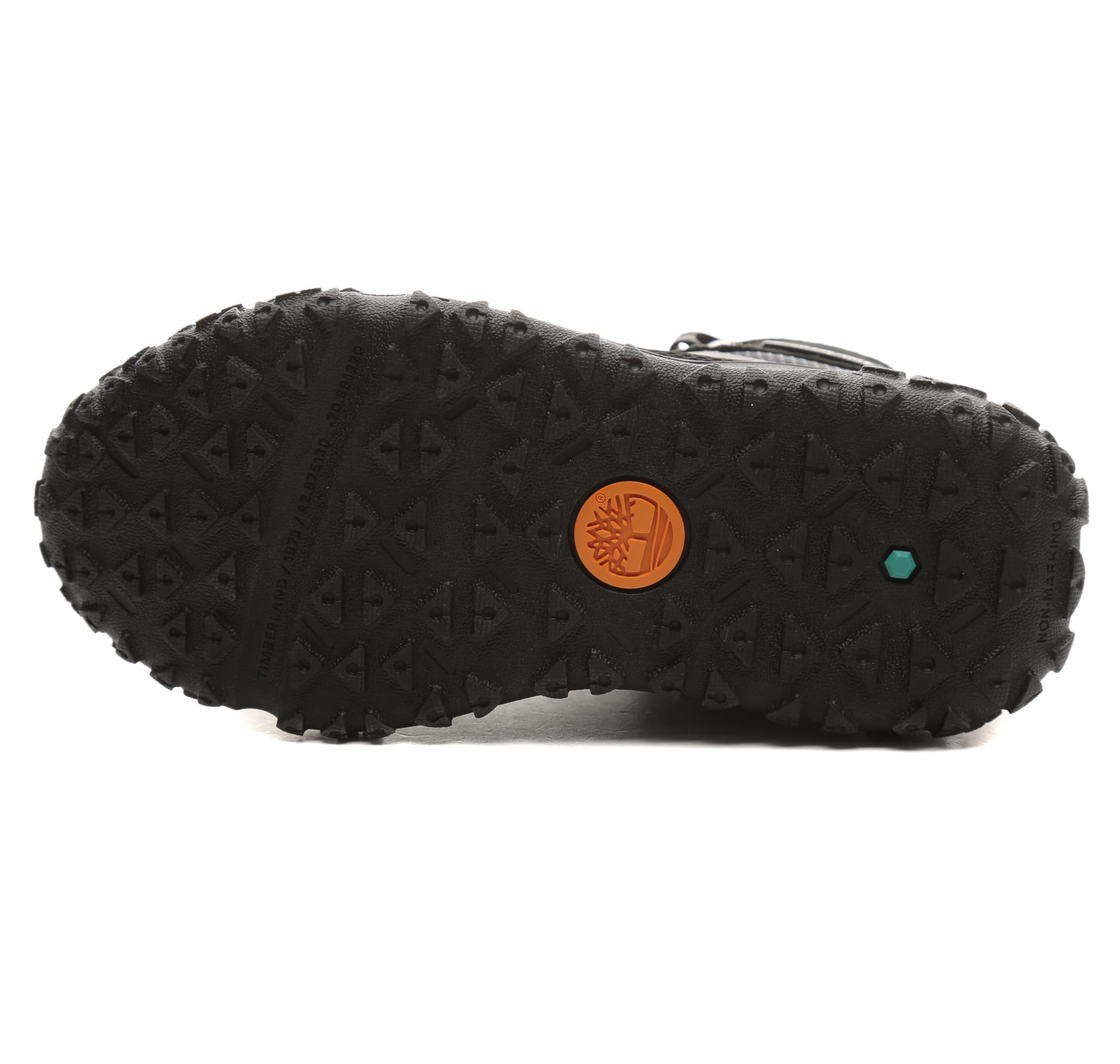 Timberland Timberland Greenstride Motion 6 Mıd Bungee Waterpro Bebek Bot Ve Çizme Siyah - 6