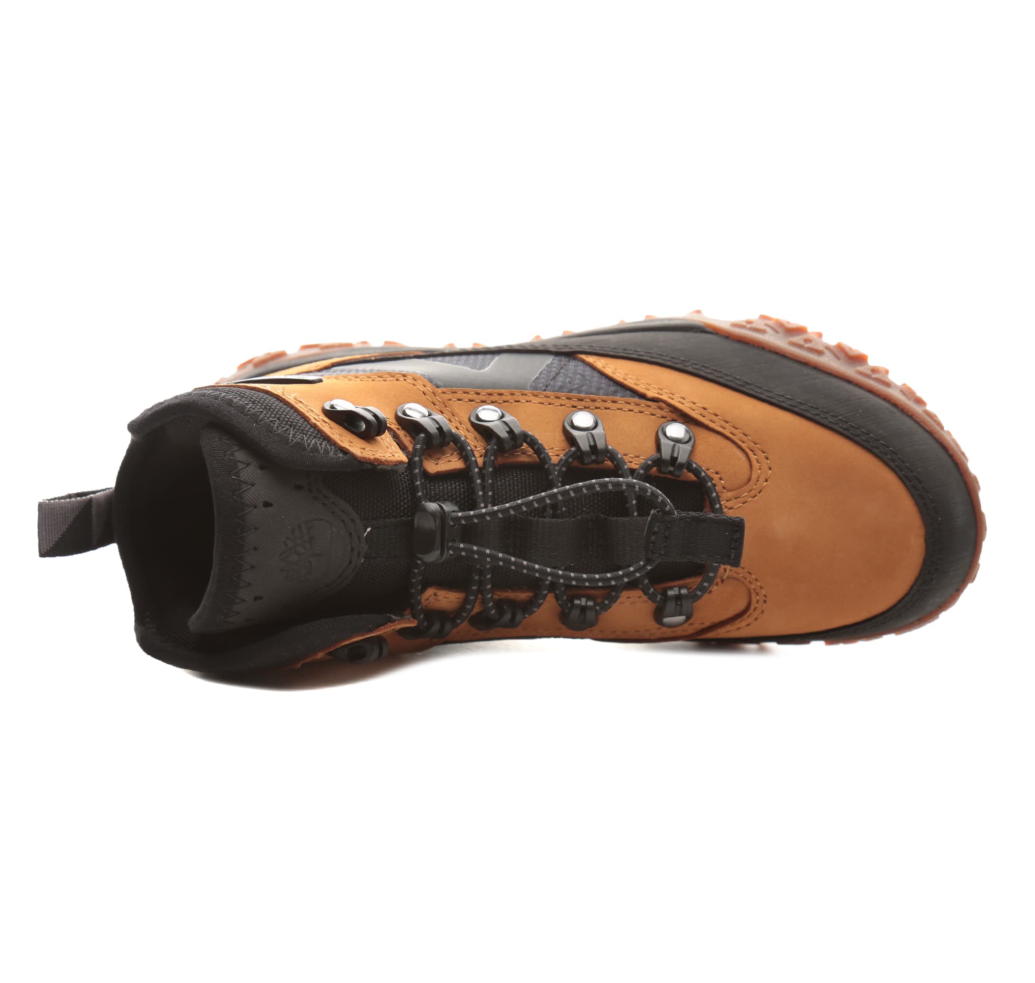 Timberland Timberland Greenstride Motion 6 Mıd Bungee Waterpro Çocuk Bot Ve Çizme Kahve - 5