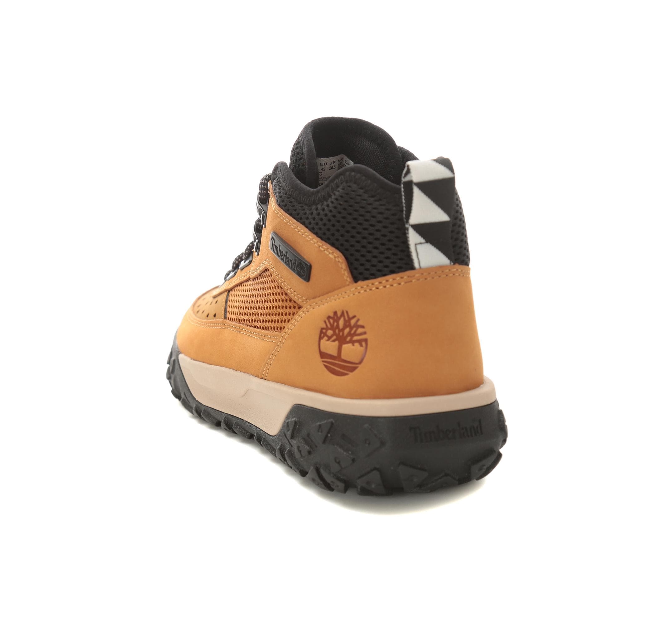 Timberland Timberland Greenstride Motion 6 Mıd Lace Up Sneaker Erkek Bot Ve Çizme Kahve - 3