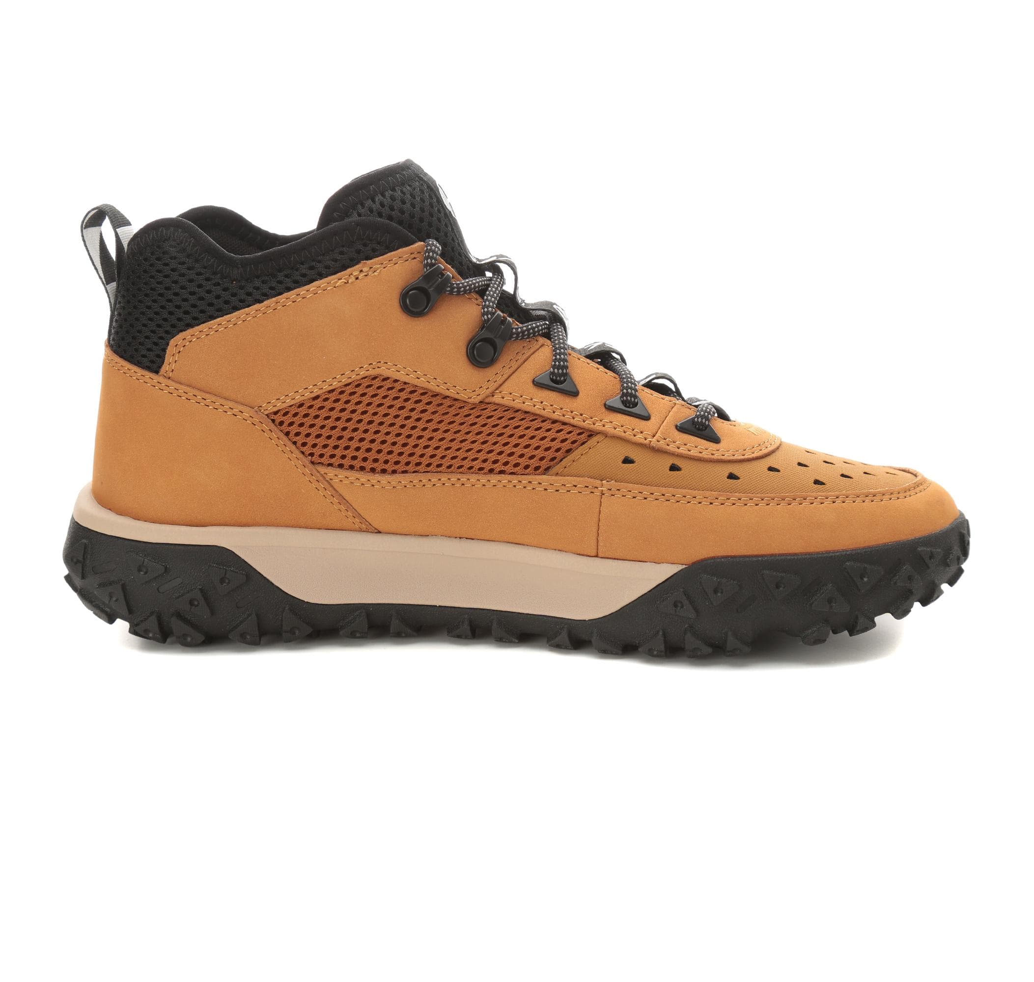 Timberland Timberland Greenstride Motion 6 Mıd Lace Up Sneaker Erkek Bot Ve Çizme Kahve - 4