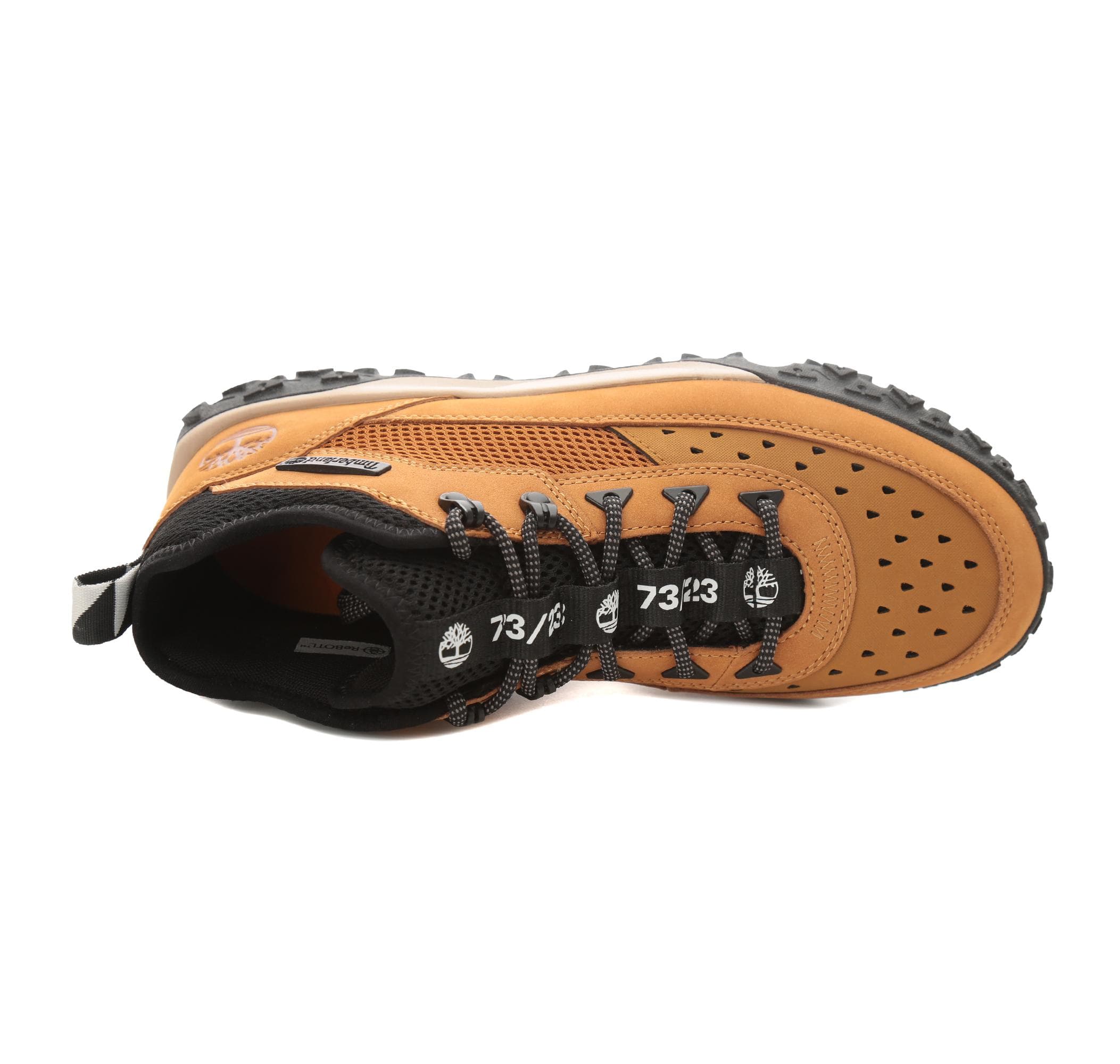 Timberland Timberland Greenstride Motion 6 Mıd Lace Up Sneaker Erkek Bot Ve Çizme Kahve - 5