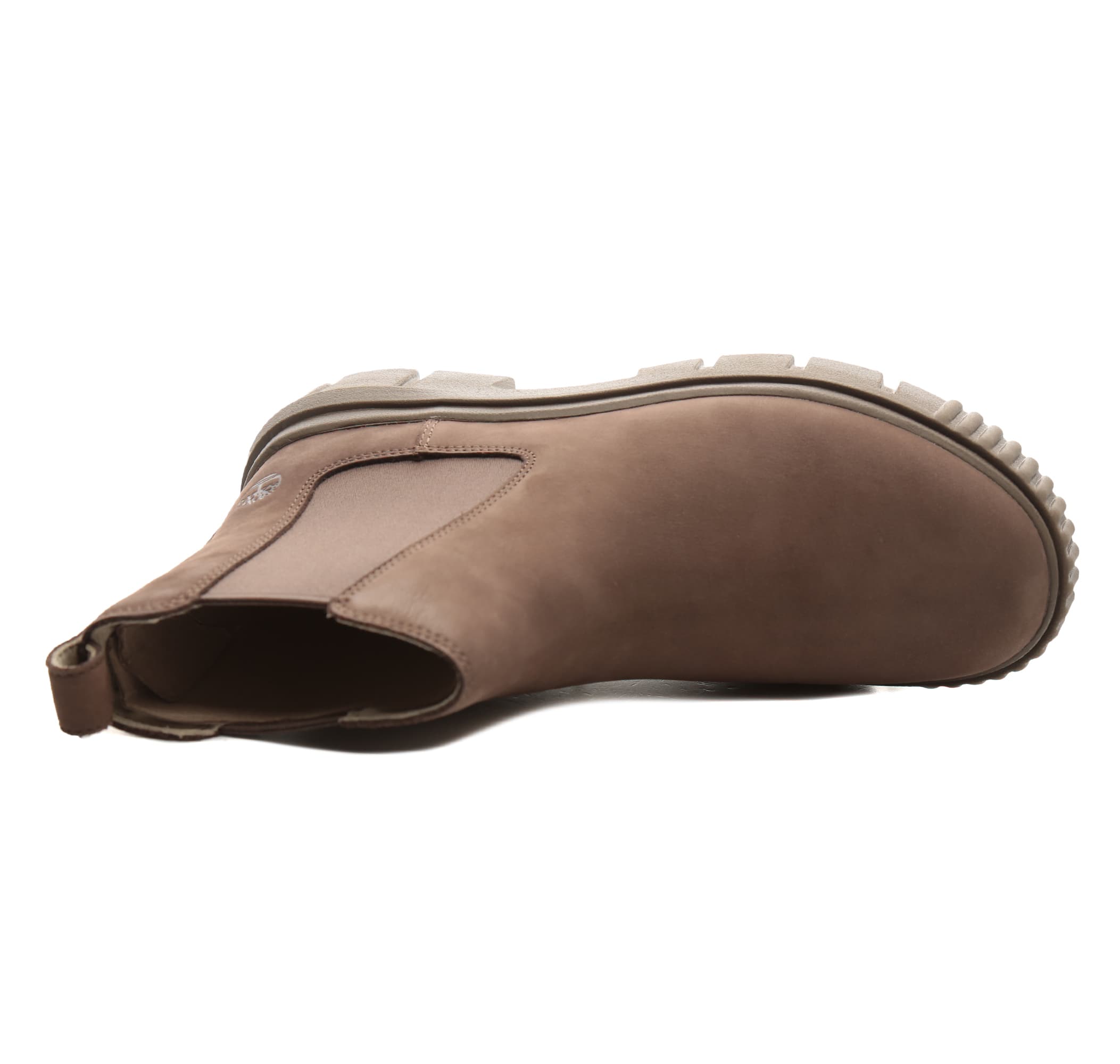 Timberland Timberland Greyfield Mıd Chelsea Boot Kadın Bot Ve Çizme Kahve - 5