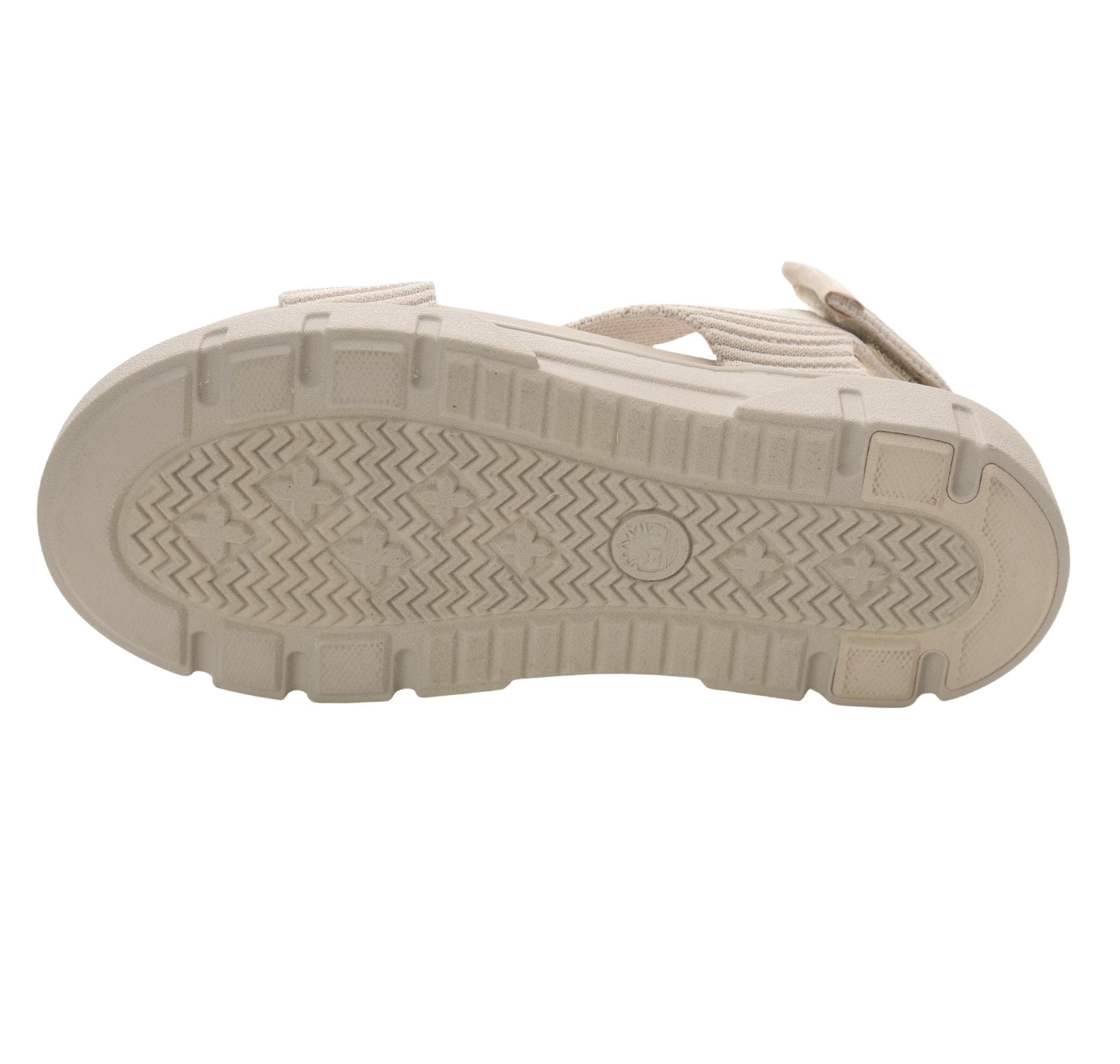Timberland Timberland Greyfield Sandal Backstrap Sandal Kadın Sandalet Krem - 4