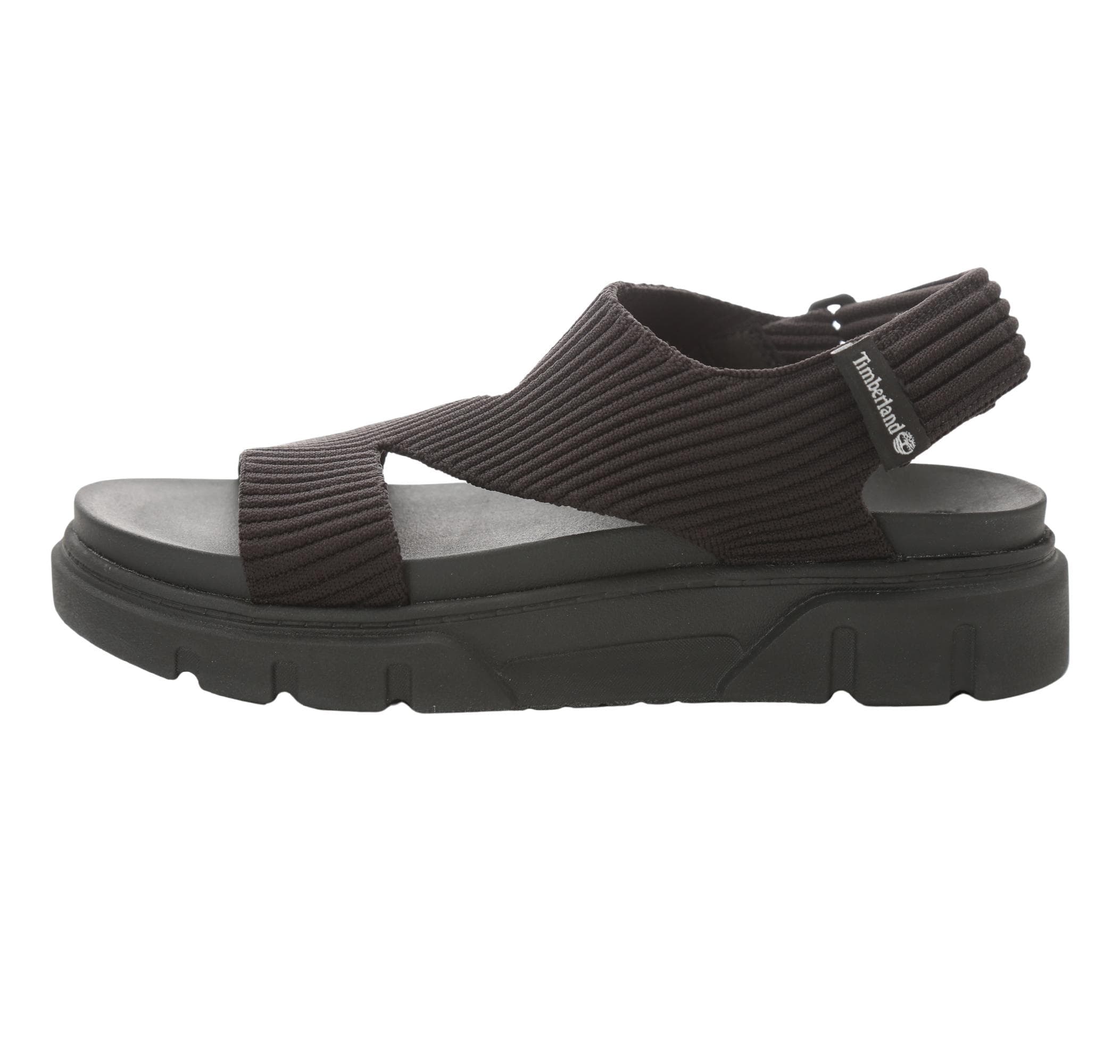 Timberland Timberland Greyfield Sandal Backstrap Sandal Kadın Sandalet Siyah - 2