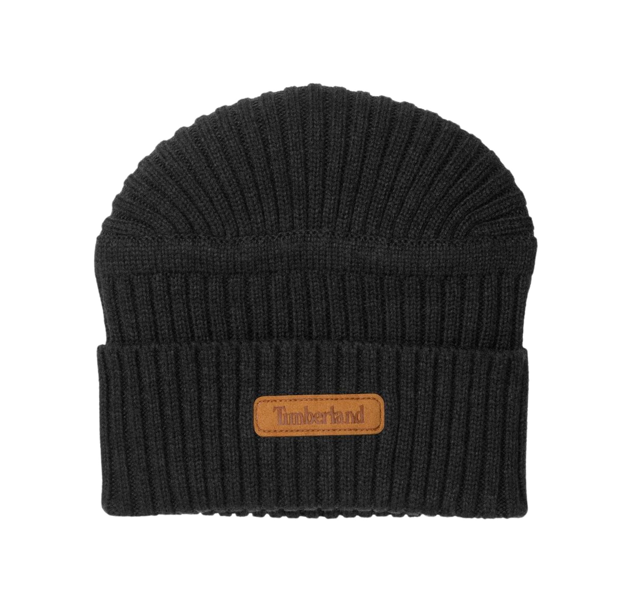 Timberland Timberland Gulf Beach Gulf Beach Beanie Erkek Siyah