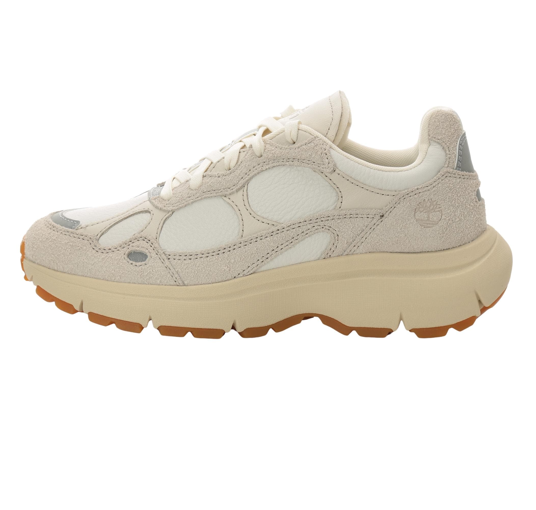 Timberland Timberland Hazel Lane Low Lace Up Sneaker Kadın Spor Ayakkabı Beyaz