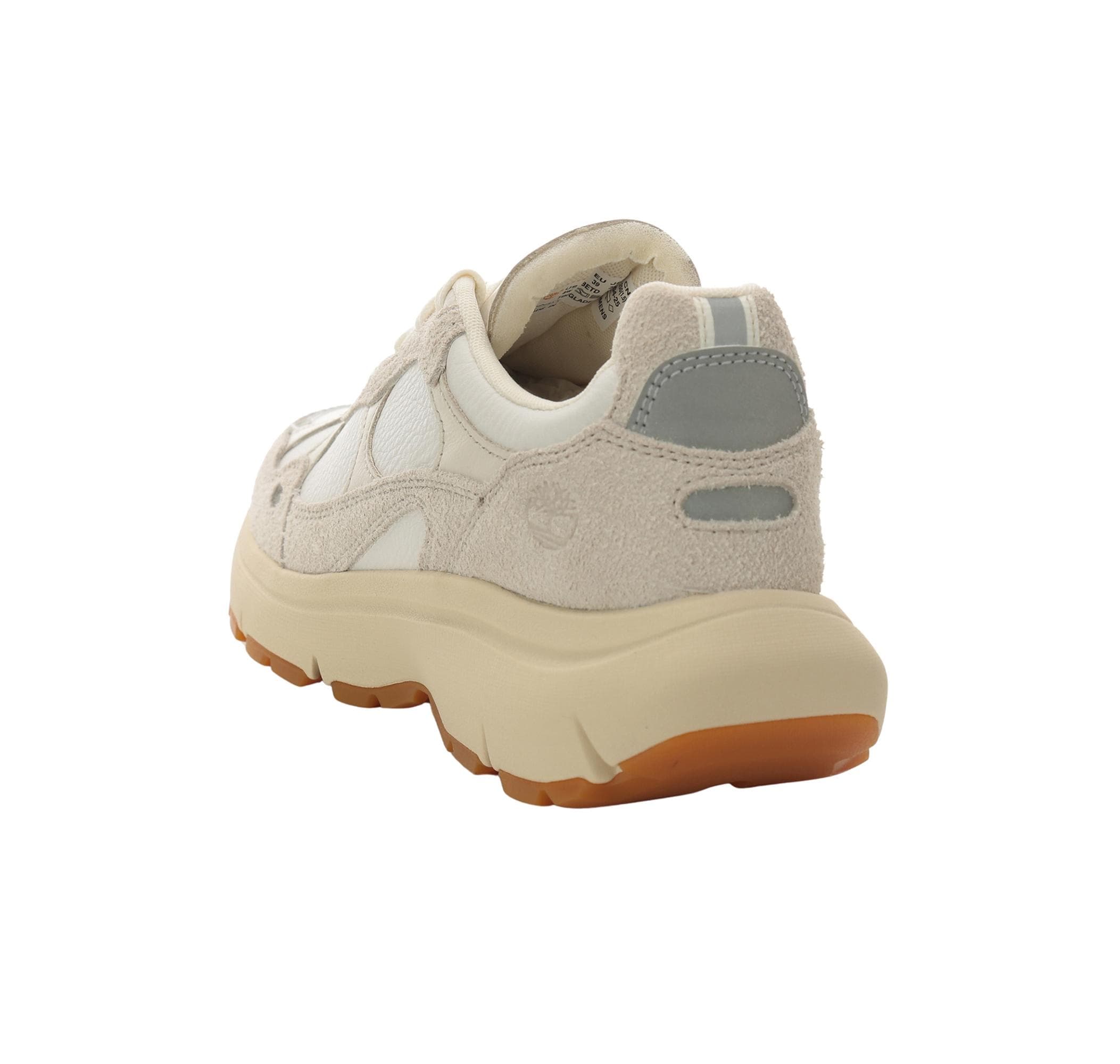 Timberland Timberland Hazel Lane Low Lace Up Sneaker Kadın Spor Ayakkabı Beyaz - 2