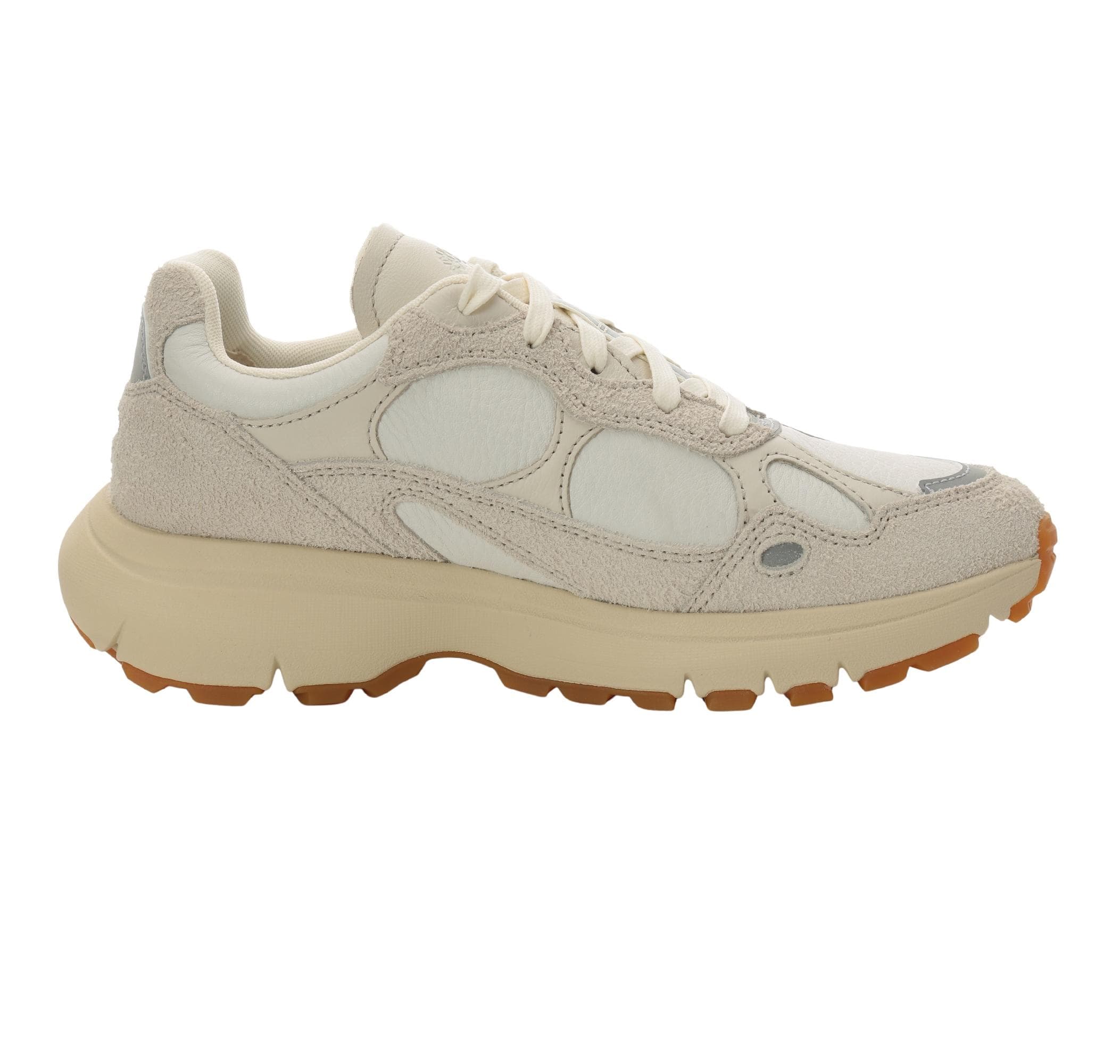 Timberland Timberland Hazel Lane Low Lace Up Sneaker Kadın Spor Ayakkabı Beyaz - 4