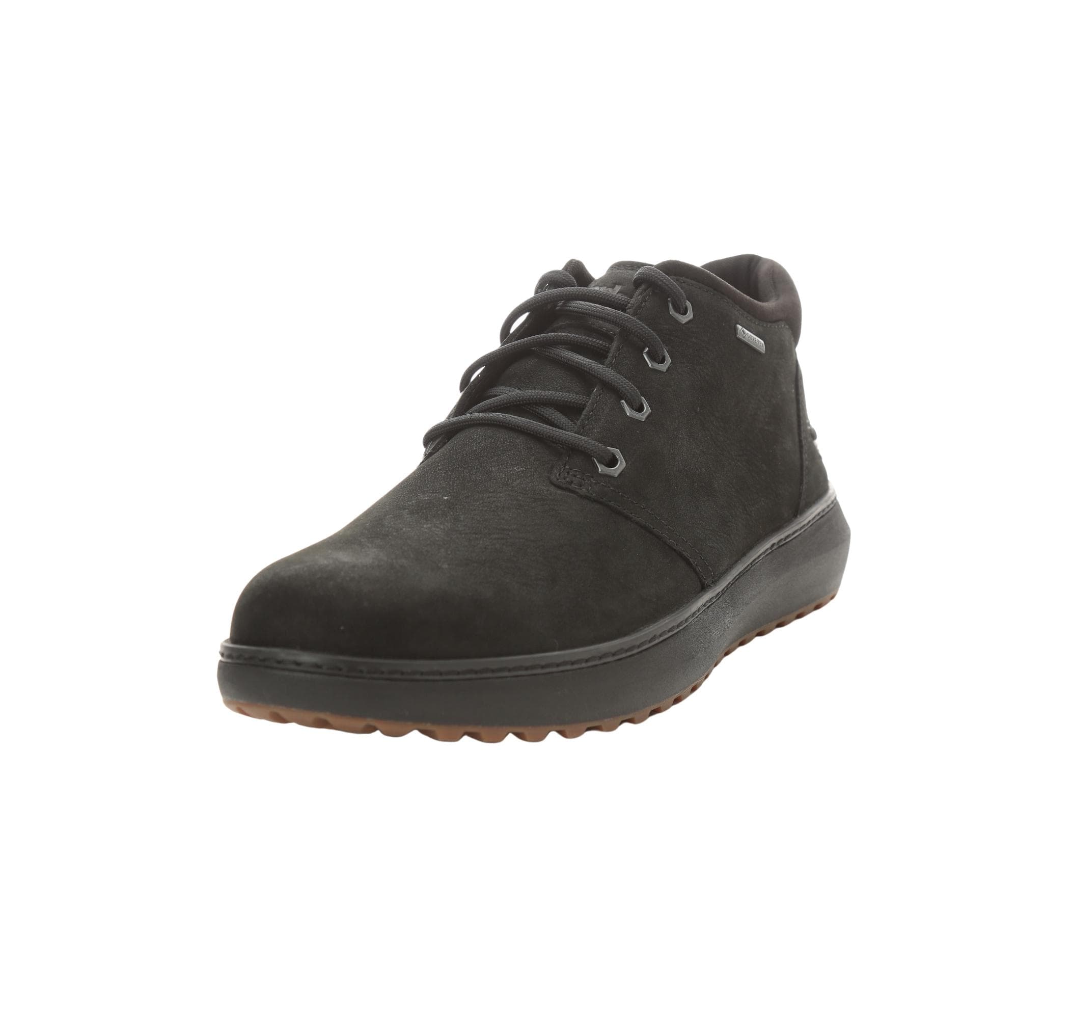 Timberland Timberland Hudson Road Mıd Lace Up Gtx Chukka Boot Erkek Bot Ve Çizme Siyah - 3
