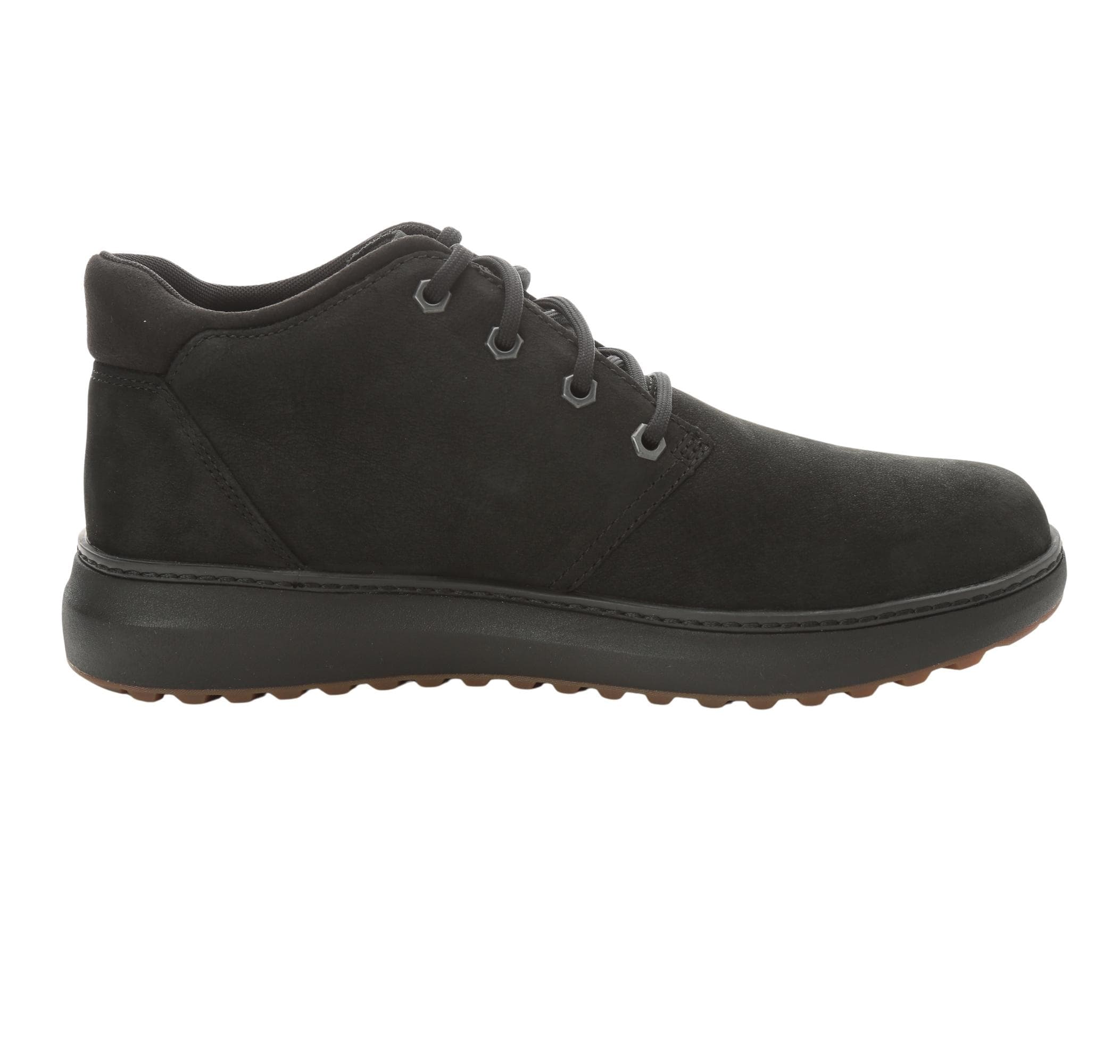 Timberland Timberland Hudson Road Mıd Lace Up Gtx Chukka Boot Erkek Bot Ve Çizme Siyah - 4