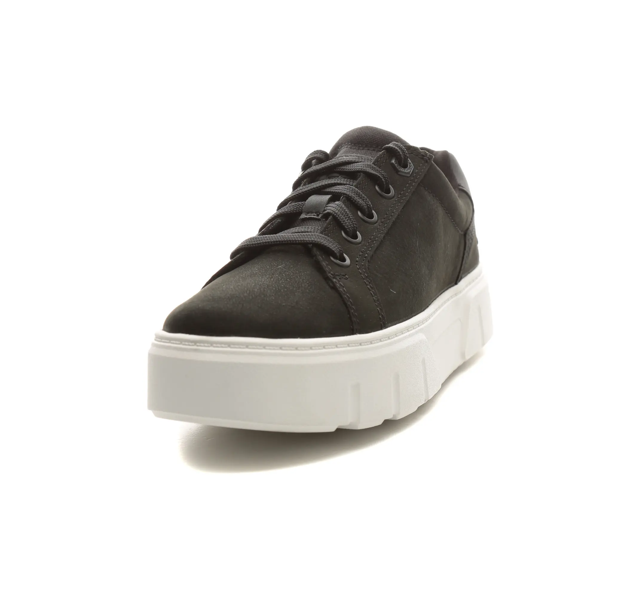 Timberland Timberland Laurel Court Low Lace Up Sneaker Kadın Spor Ayakkabı Siyah - 6