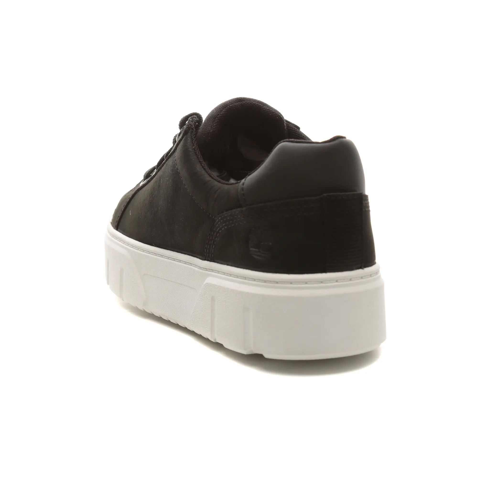 Timberland Timberland Laurel Court Low Lace Up Sneaker Kadın Spor Ayakkabı Siyah - 5