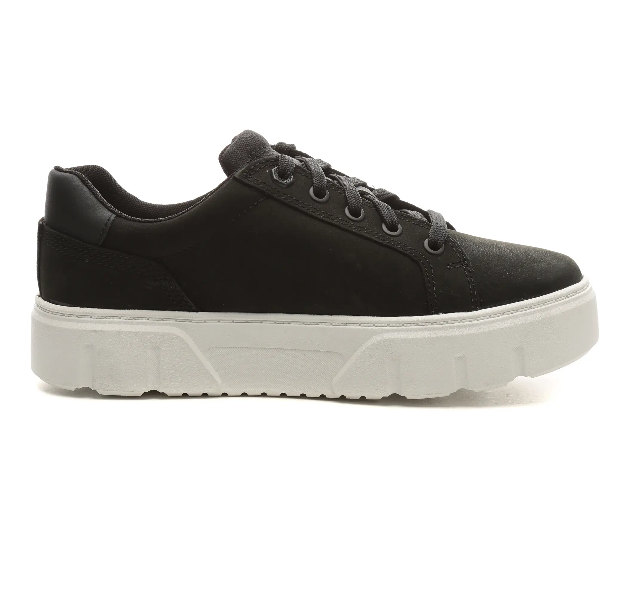 Timberland Timberland Laurel Court Low Lace Up Sneaker Kadın Spor Ayakkabı Siyah - 4