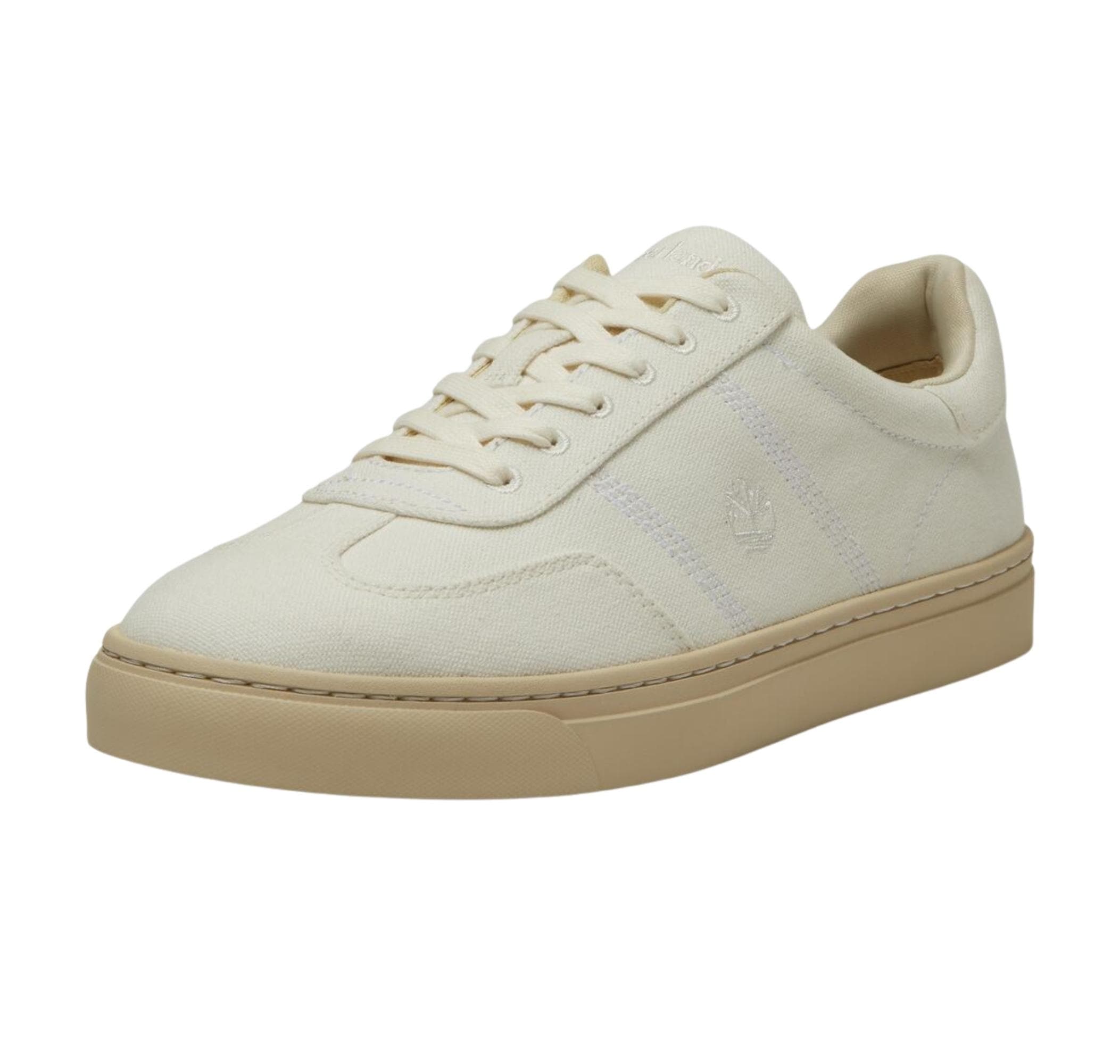 Timberland Timberland Lisbon Street Low Lace Up Sneaker Erkek Spor Ayakkabı Beyaz - 2