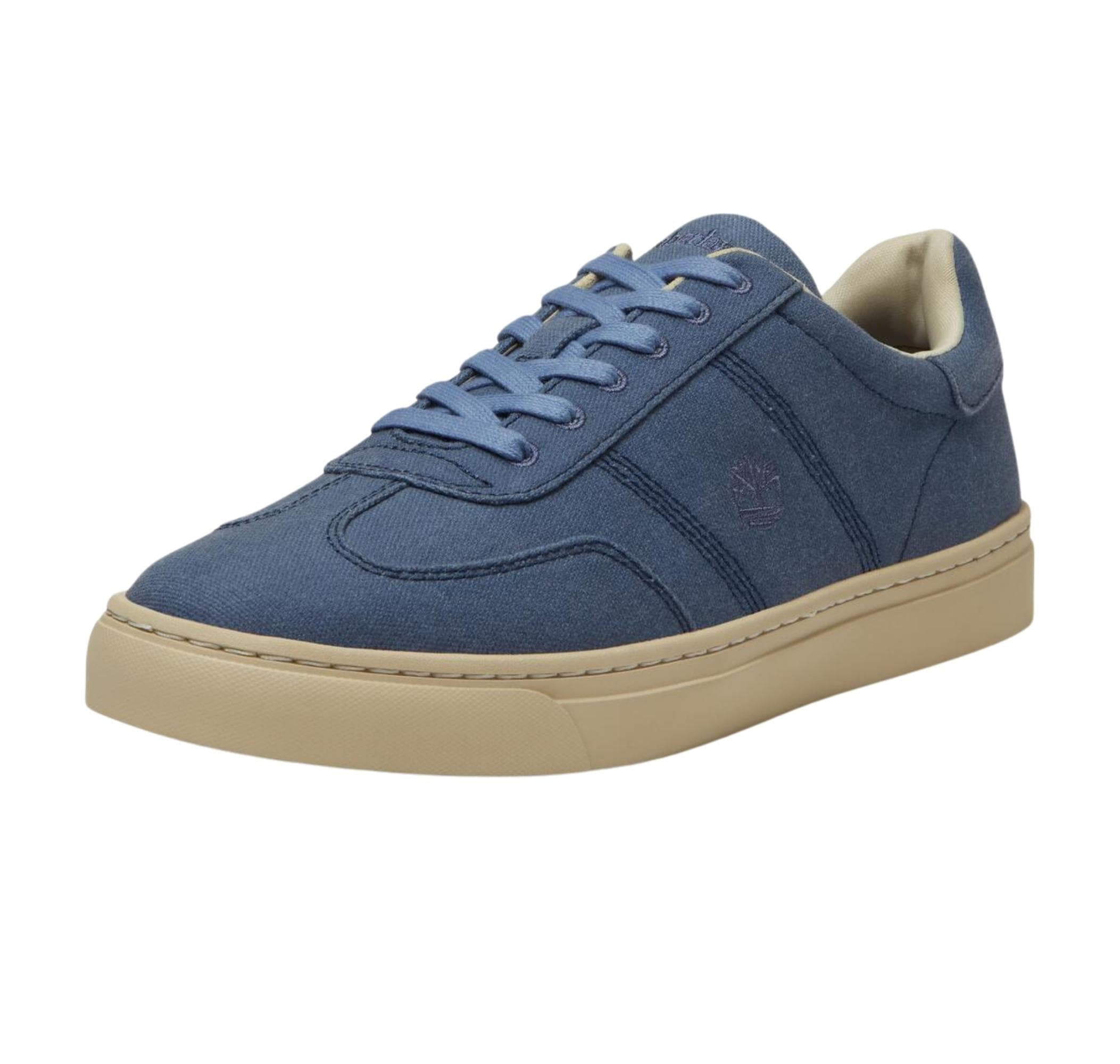 Timberland Timberland Lisbon Street Low Lace Up Sneaker Erkek Spor Ayakkabı Lacivert - 2