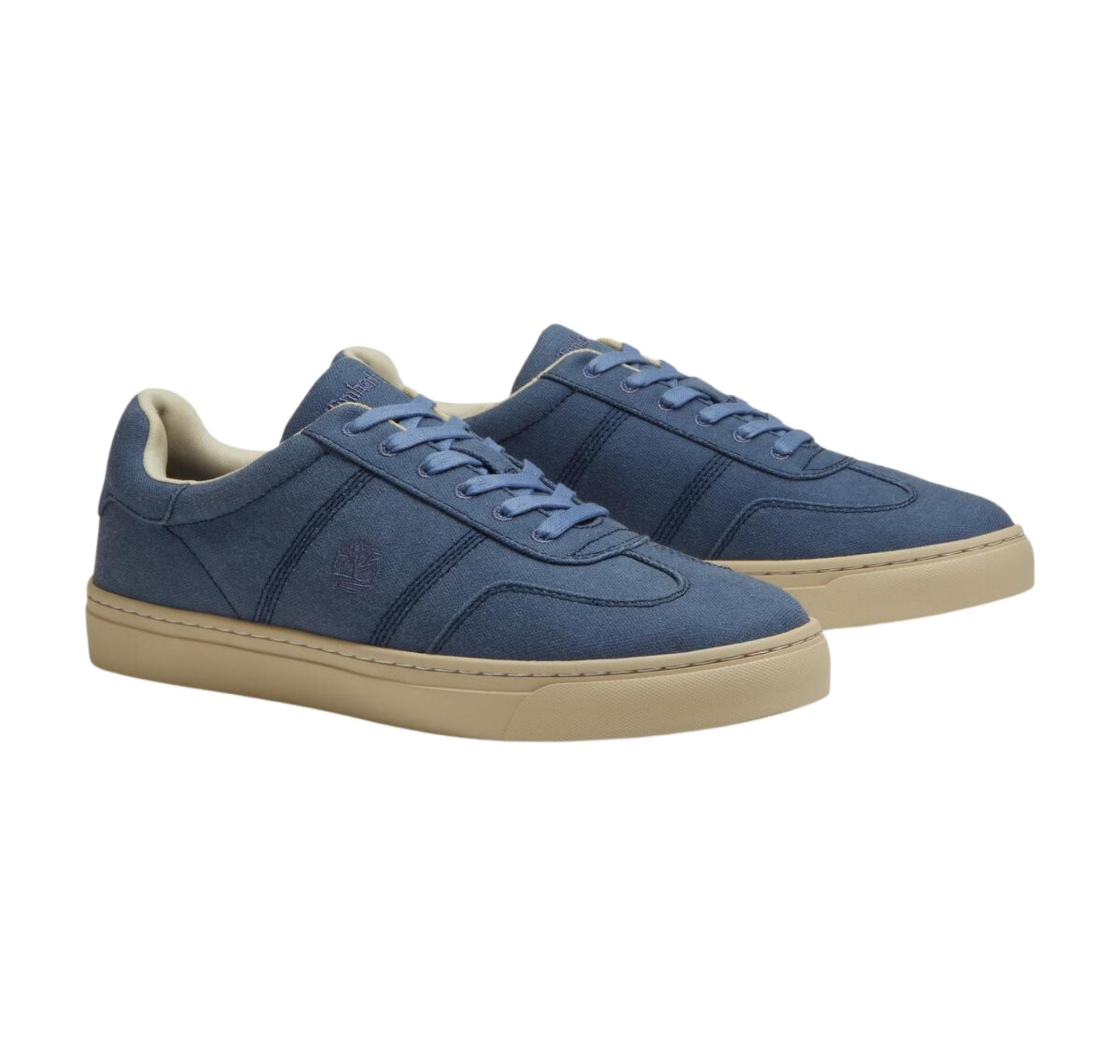 Timberland Timberland Lisbon Street Low Lace Up Sneaker Erkek Spor Ayakkabı Lacivert - 3