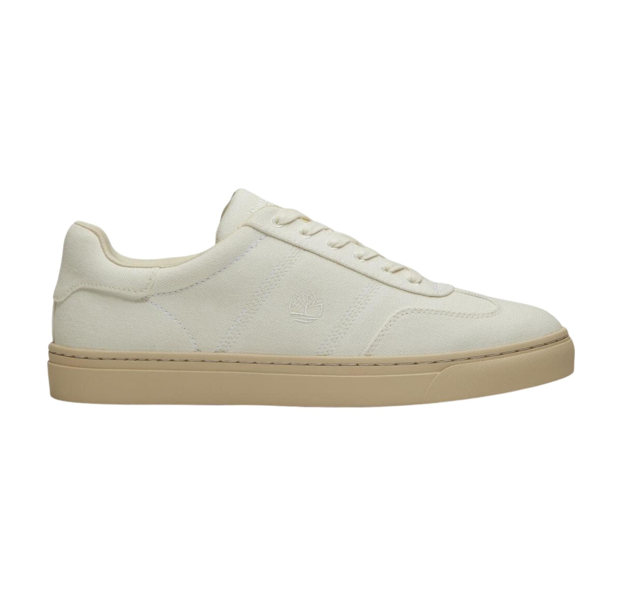 Timberland Timberland Lisbon Street Low Lace Up Sneaker Erkek Spor Ayakkabı Beyaz - 4