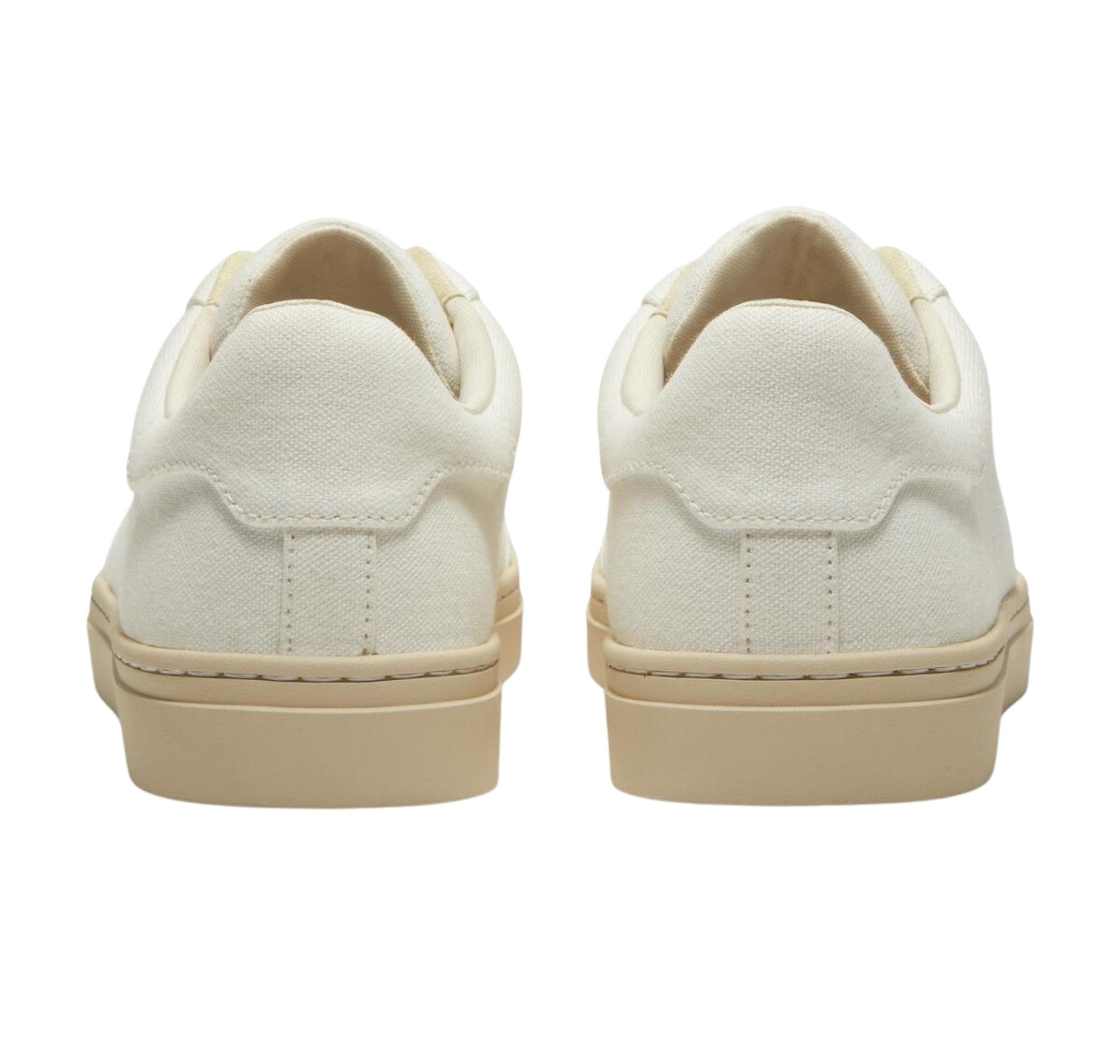 Timberland Timberland Lisbon Street Low Lace Up Sneaker Erkek Spor Ayakkabı Beyaz - 5