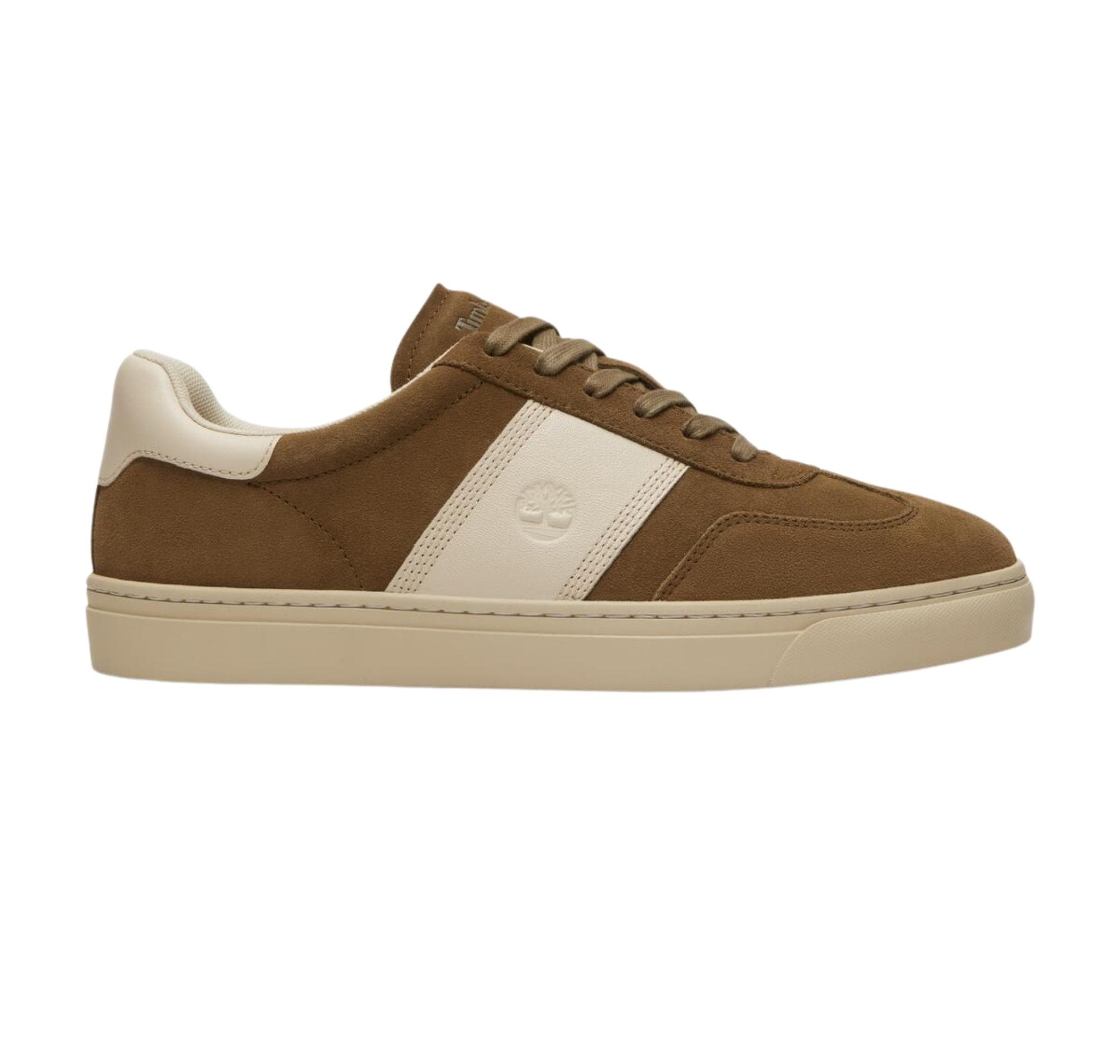 Timberland Timberland Lisbon Street Low Lace Up Sneaker Erkek Spor Ayakkabı Kahve