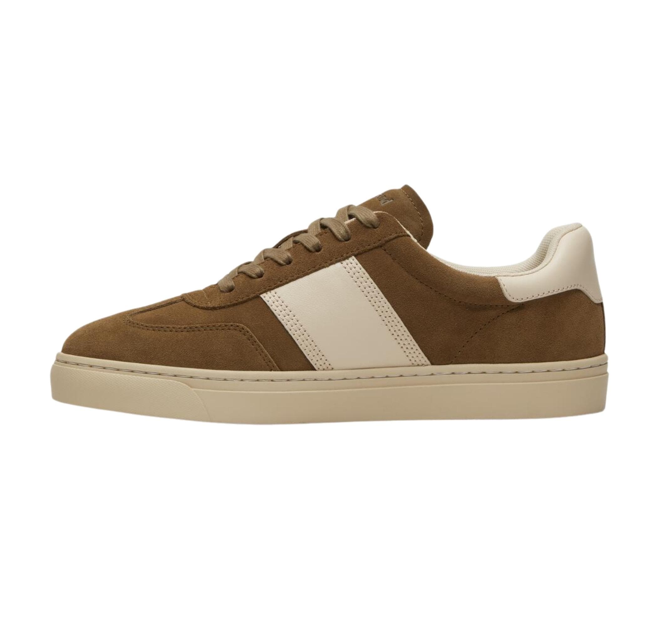 Timberland Timberland Lisbon Street Low Lace Up Sneaker Erkek Spor Ayakkabı Kahve - 4