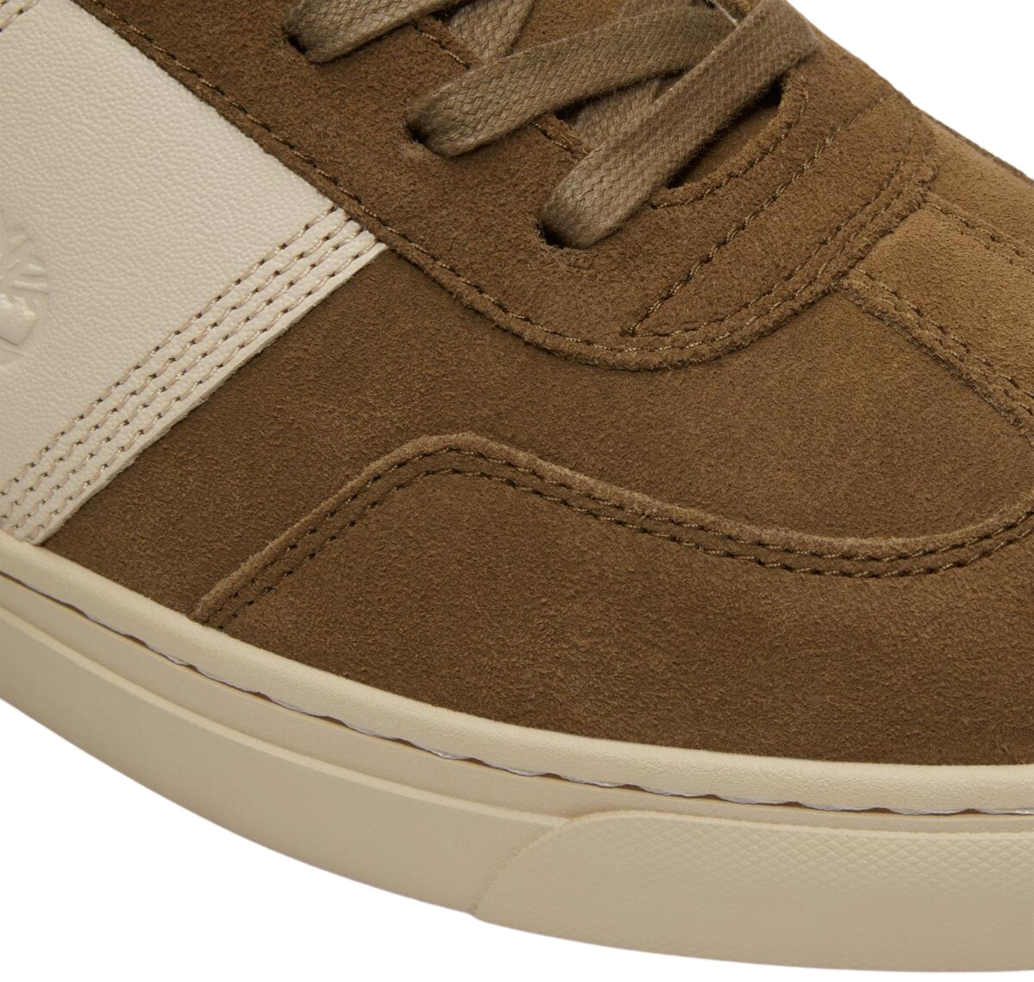 Timberland Timberland Lisbon Street Low Lace Up Sneaker Erkek Spor Ayakkabı Kahve - 6