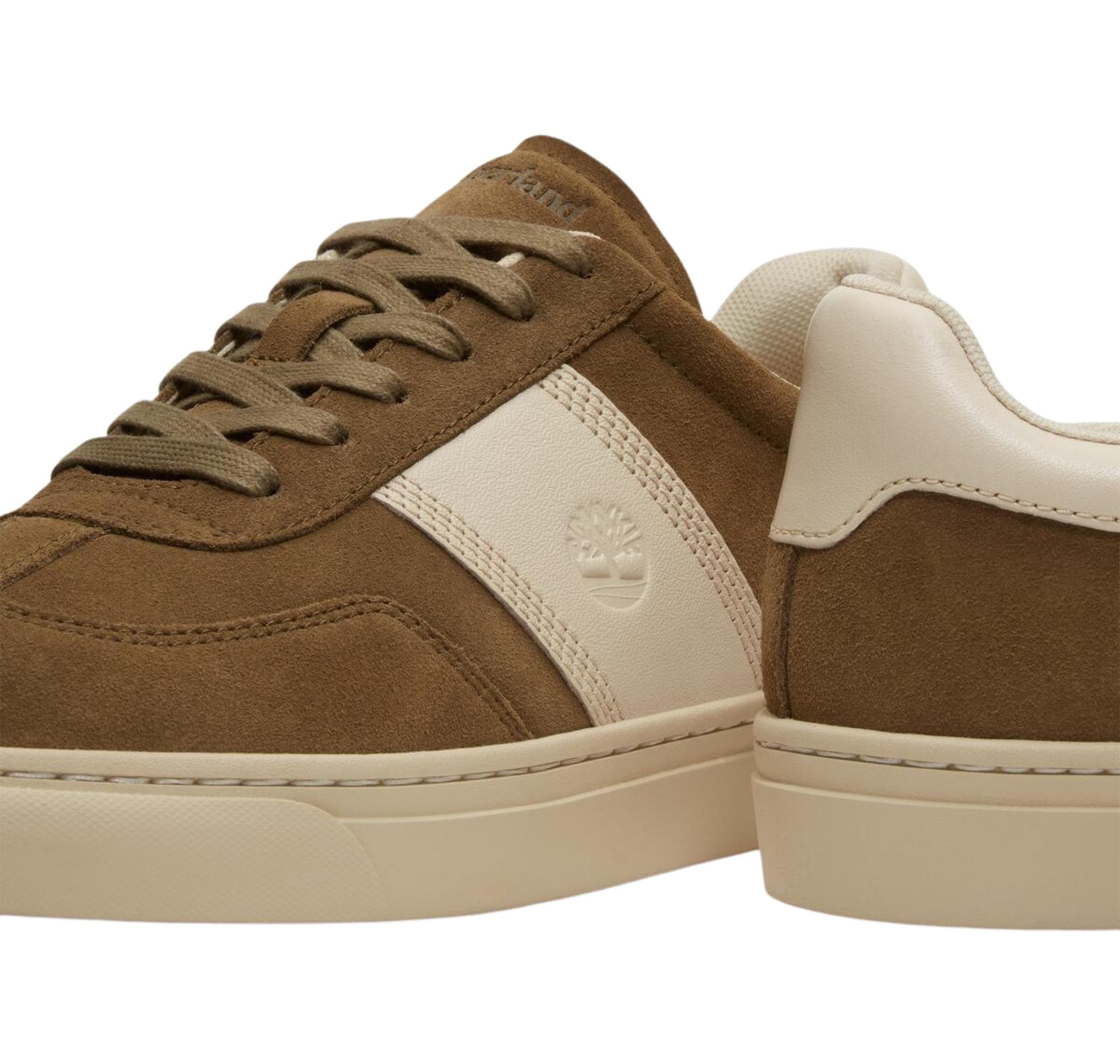 Timberland Timberland Lisbon Street Low Lace Up Sneaker Erkek Spor Ayakkabı Kahve - 7