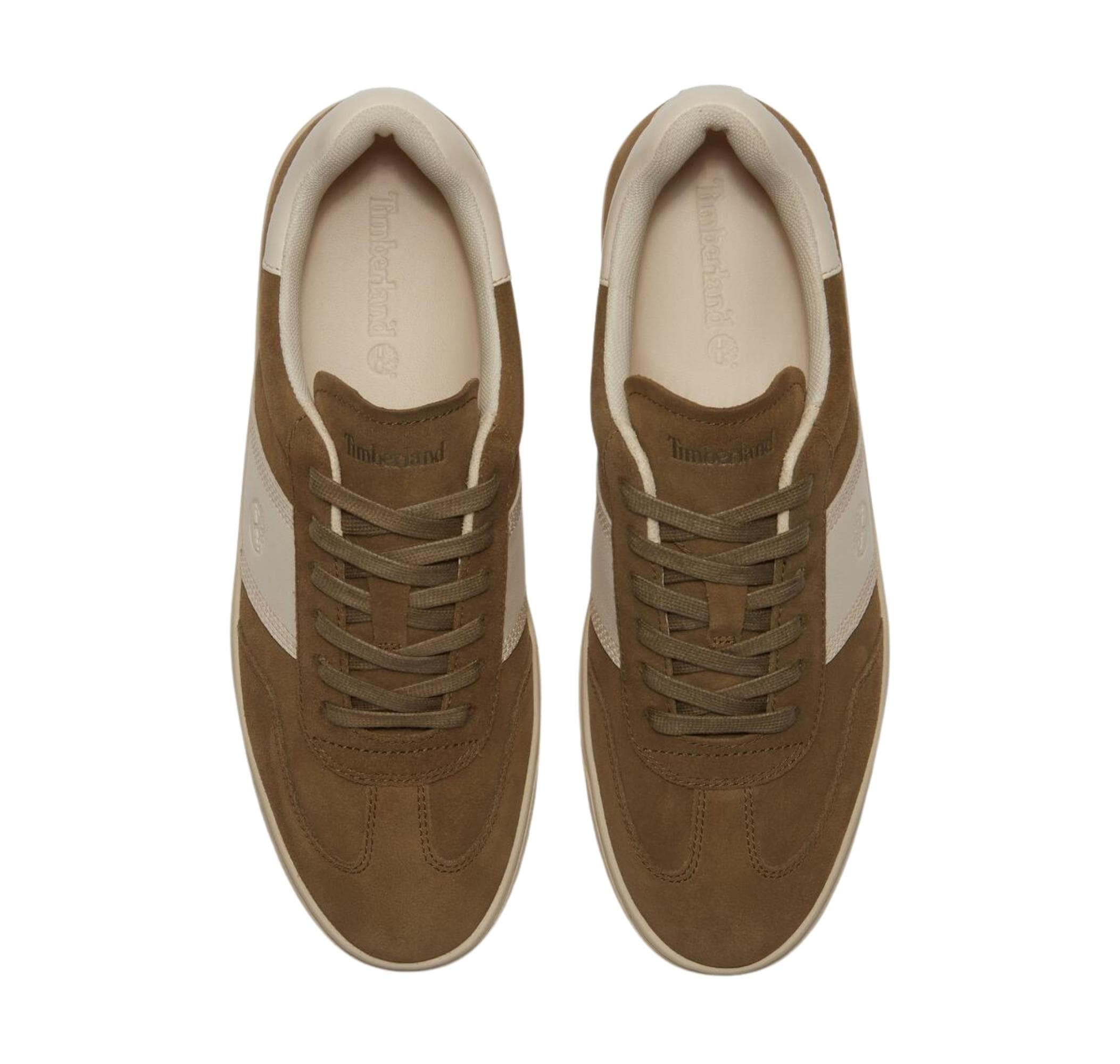 Timberland Timberland Lisbon Street Low Lace Up Sneaker Erkek Spor Ayakkabı Kahve - 8