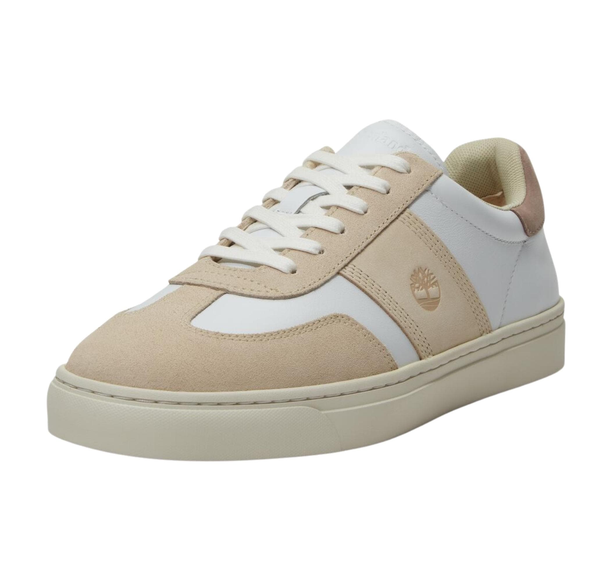 Timberland Timberland Low Lace Up Sneaker Erkek Spor Ayakkabı Bej - 3