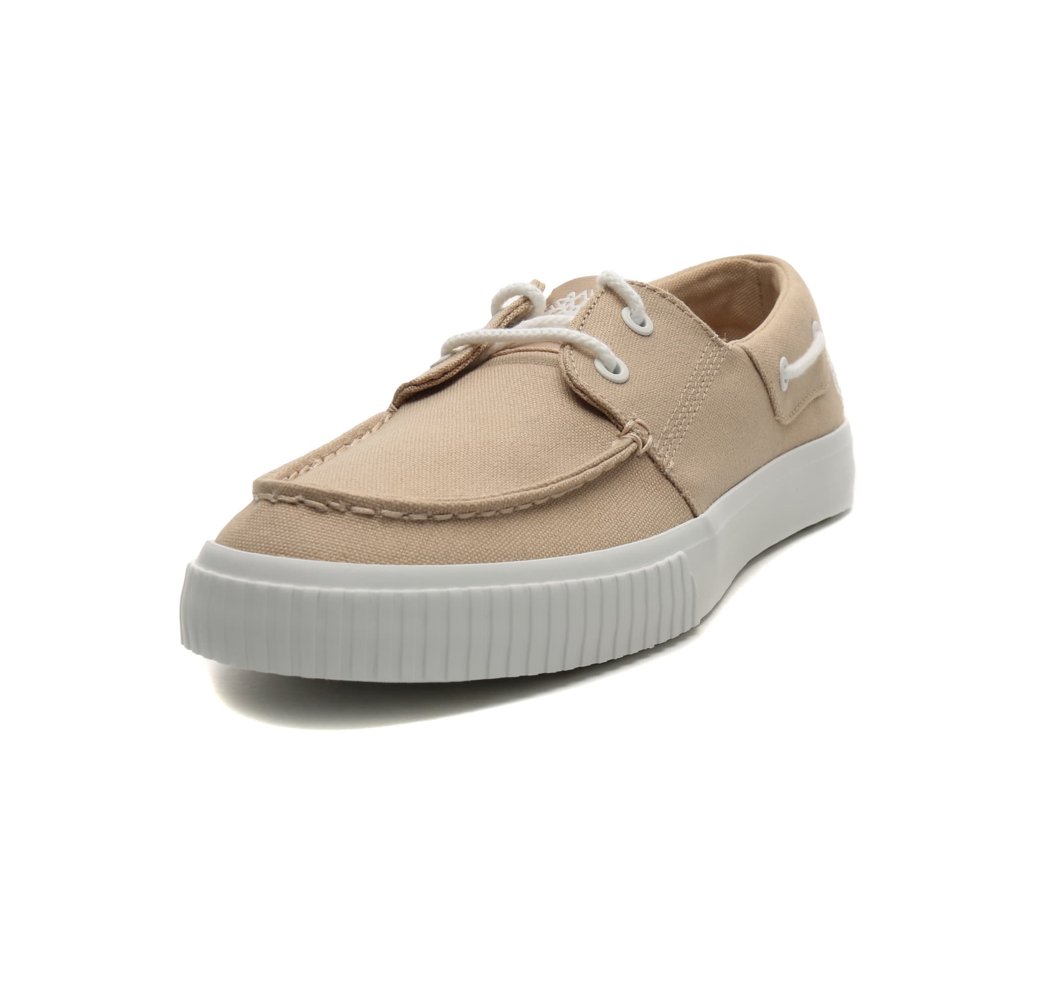 Timberland Timberland Low Lace Up Sneaker Erkek Spor Ayakkabı Haki - 6