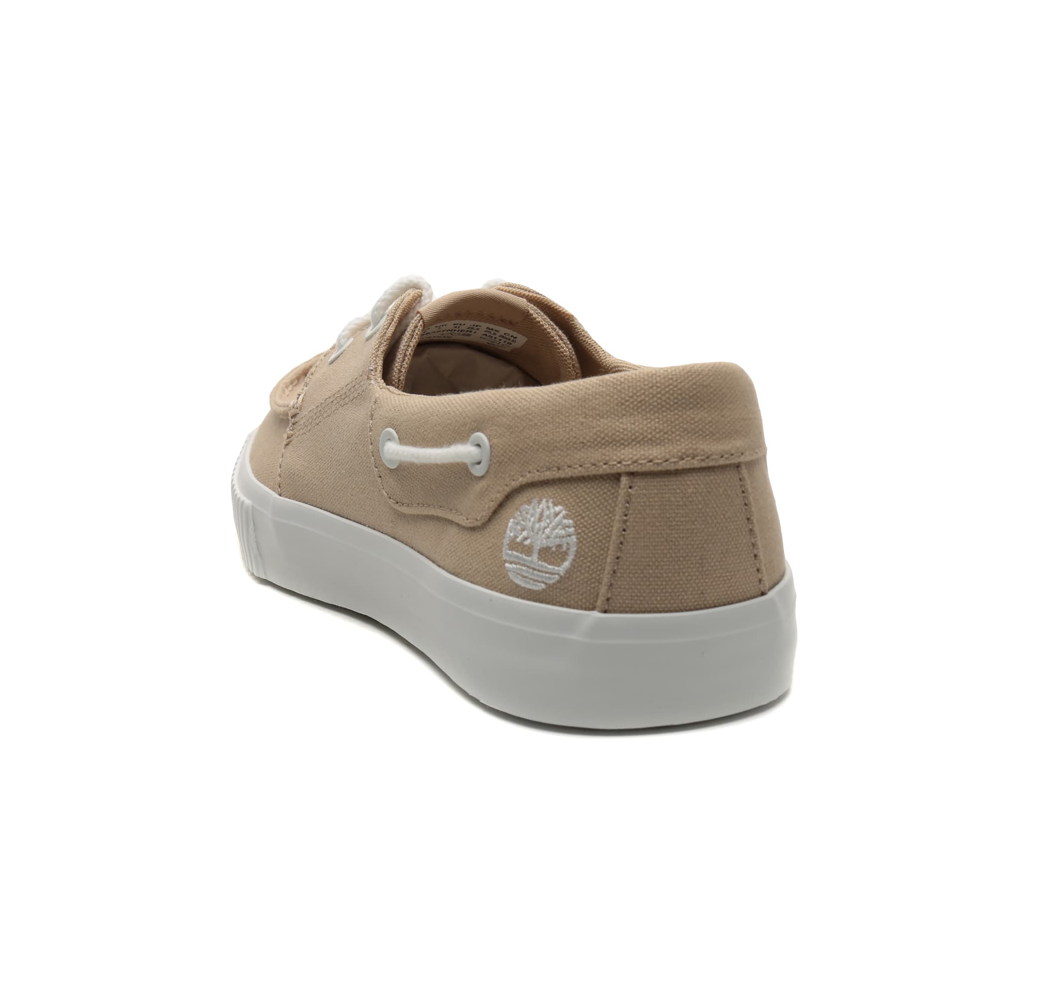 Timberland Timberland Low Lace Up Sneaker Erkek Spor Ayakkabı Haki - 5