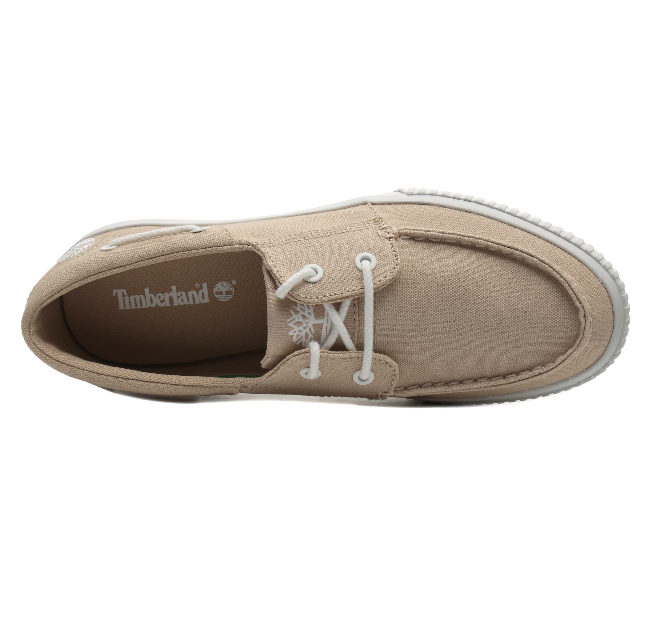 Timberland Timberland Low Lace Up Sneaker Erkek Spor Ayakkabı Haki - 3