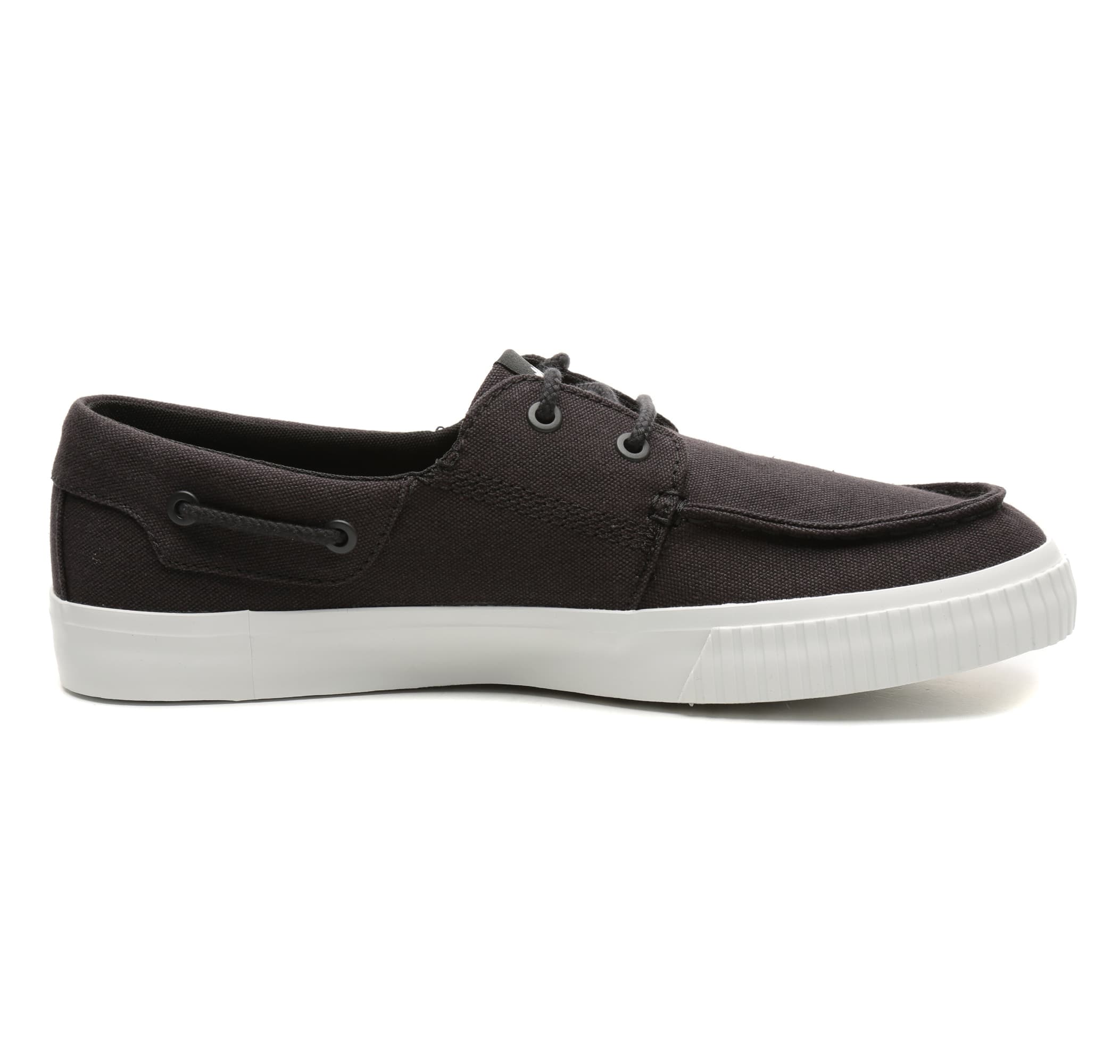 Timberland Timberland Low Lace Up Sneaker Erkek Spor Ayakkabı Siyah - 4