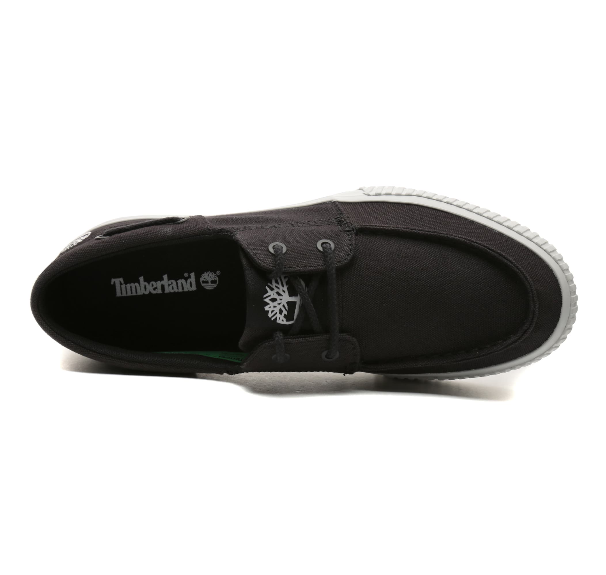 Timberland Timberland Low Lace Up Sneaker Erkek Spor Ayakkabı Siyah - 5
