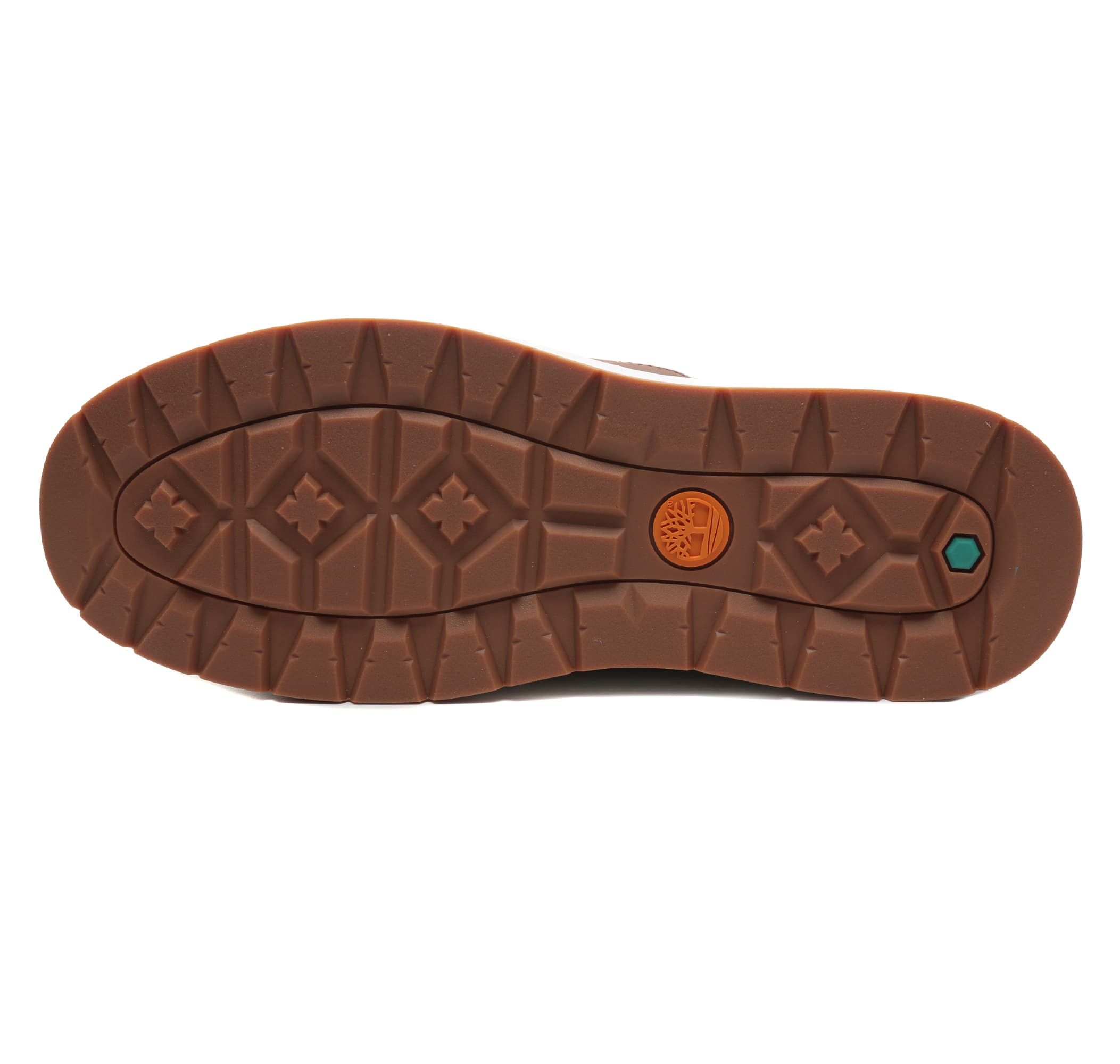 Timberland Timberland Maple Grove Leather Ox Erkek Spor Ayakkabı Kahve - 6