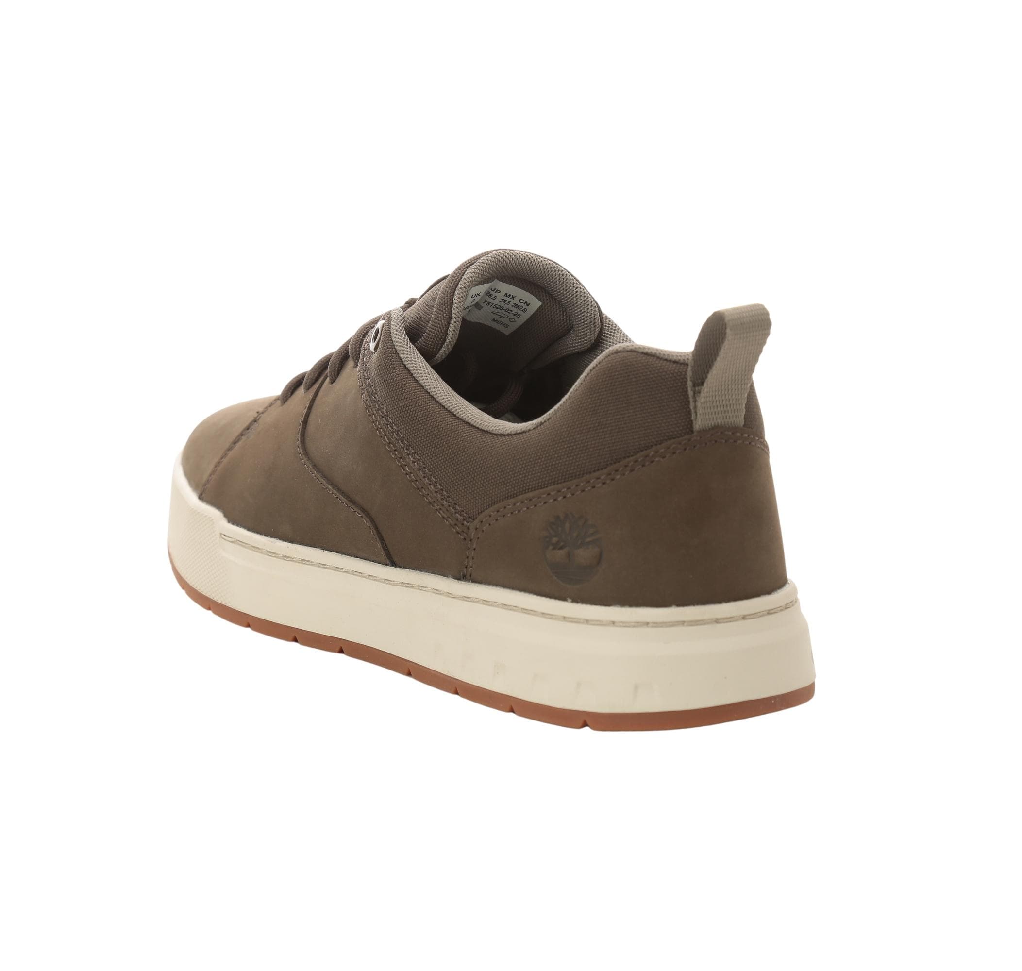 Timberland Timberland Maple Grove Low Lace Up Sneaker Erkek Spor Ayakkabı Kahve - 2