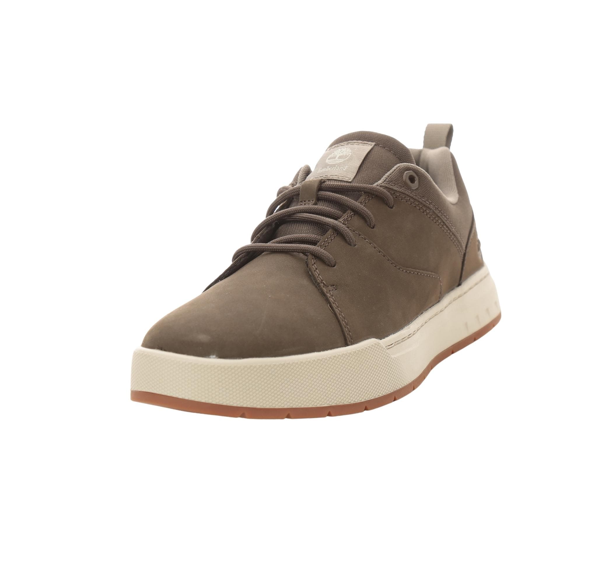 Timberland Timberland Maple Grove Low Lace Up Sneaker Erkek Spor Ayakkabı Kahve - 3