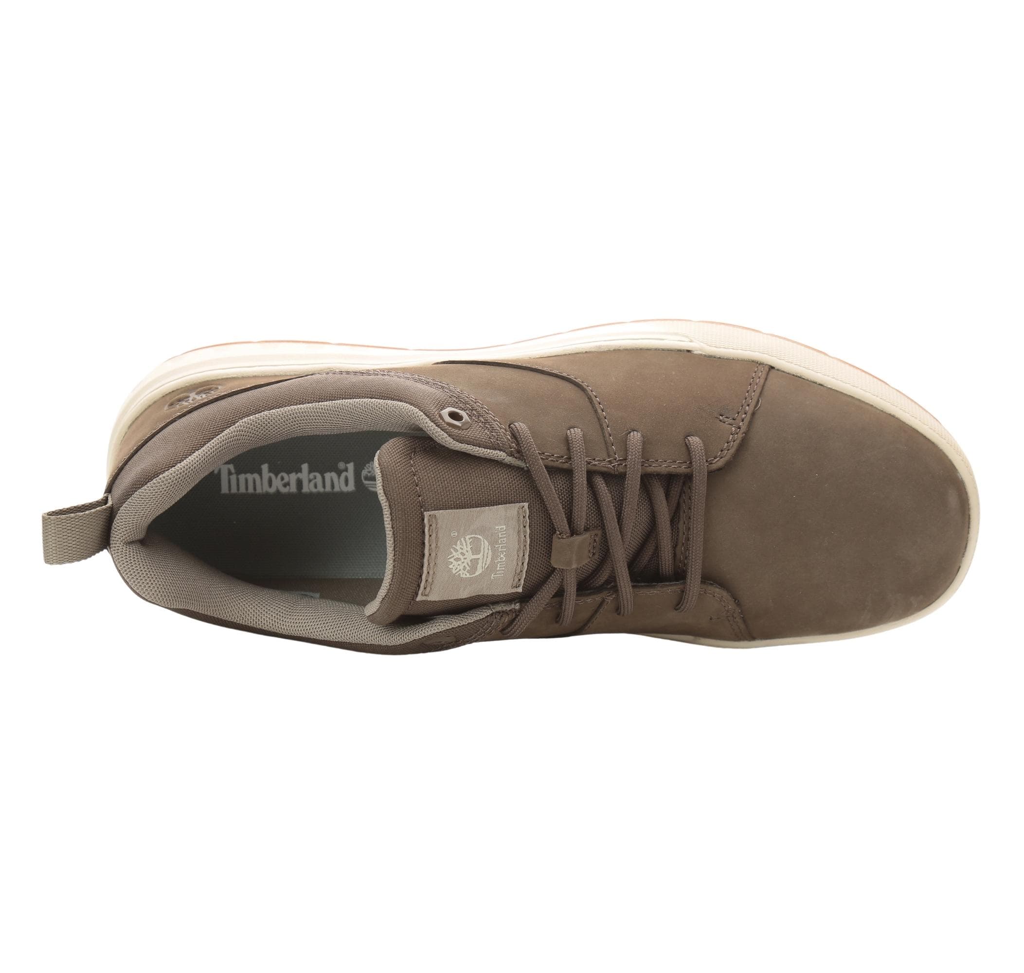 Timberland Timberland Maple Grove Low Lace Up Sneaker Erkek Spor Ayakkabı Kahve - 5