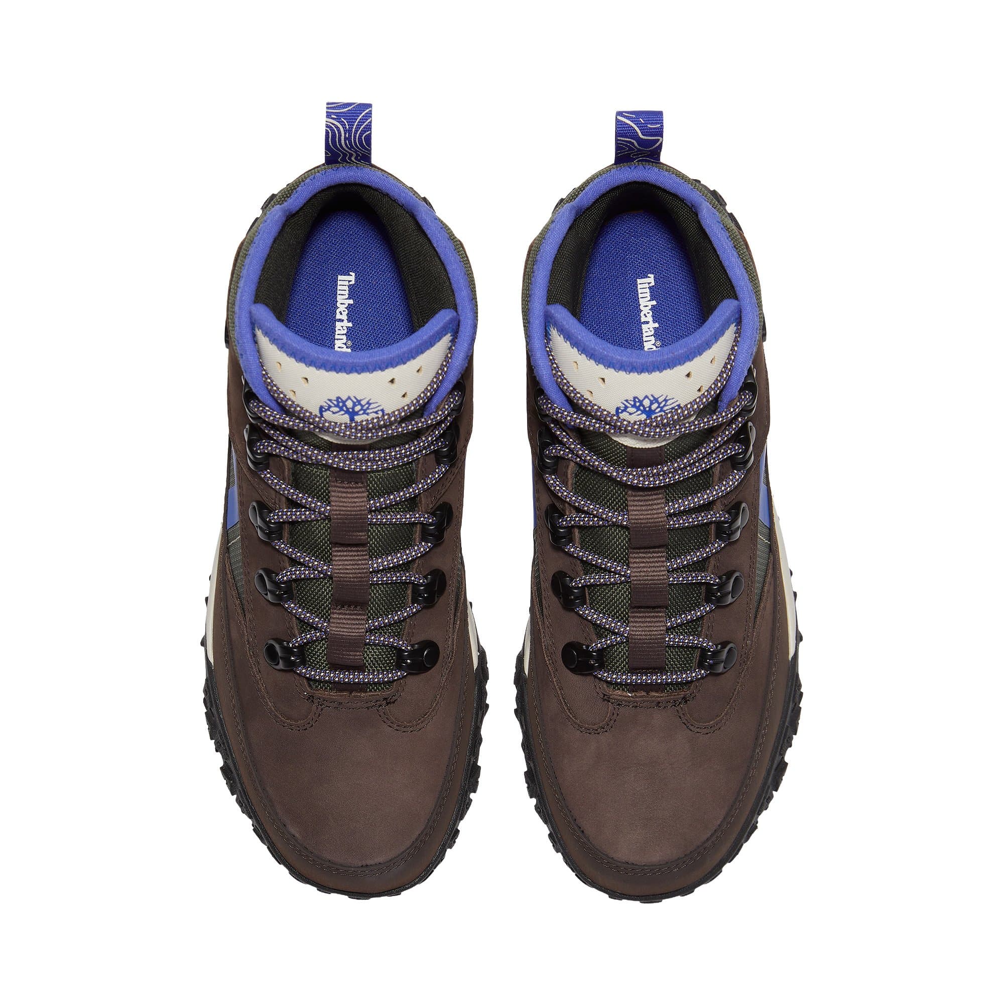 Timberland Timberland Motıon 6 Mıd Lace Up Waterproof Sneaker Kadın - 2