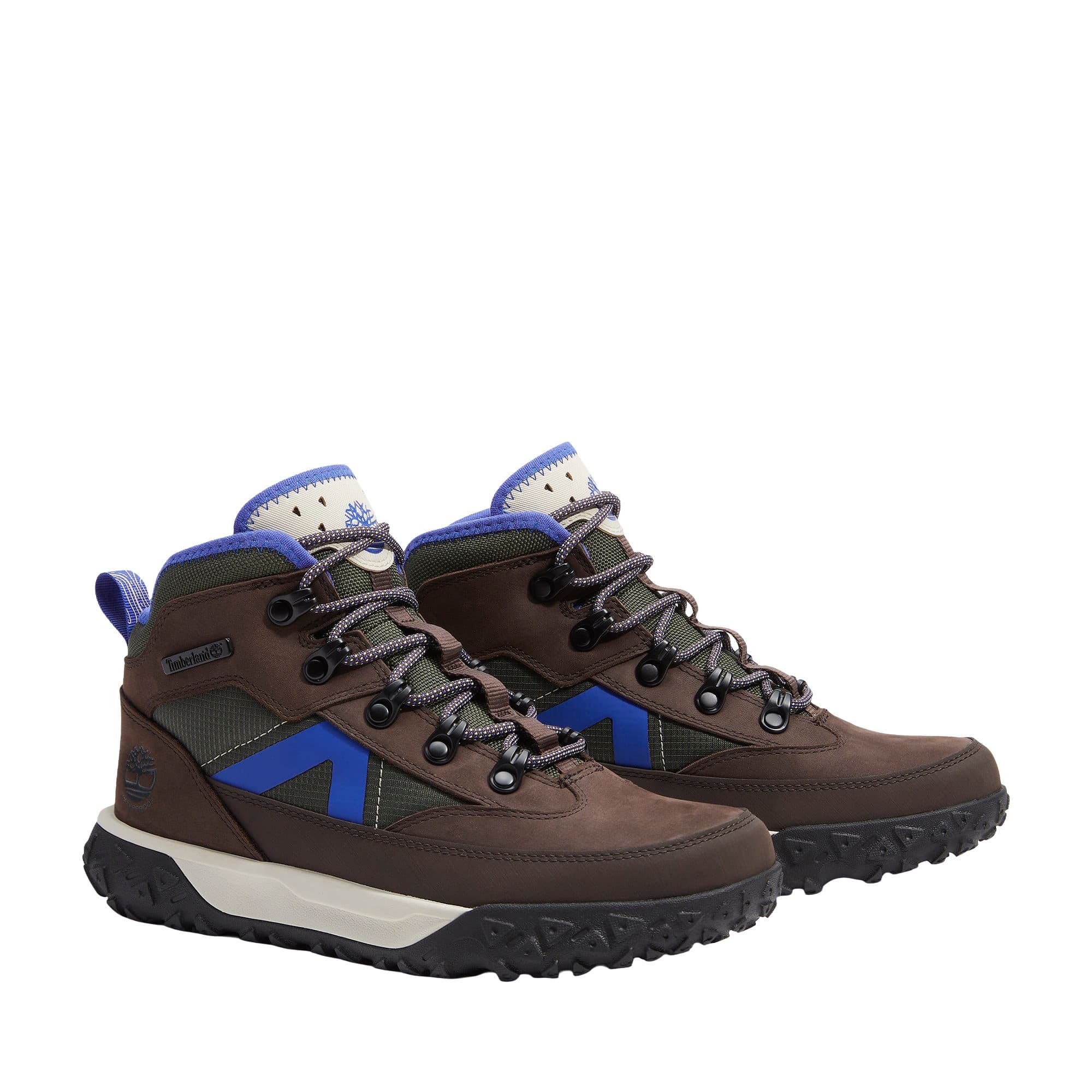 Timberland Timberland Motıon 6 Mıd Lace Up Waterproof Sneaker Kadın - 4