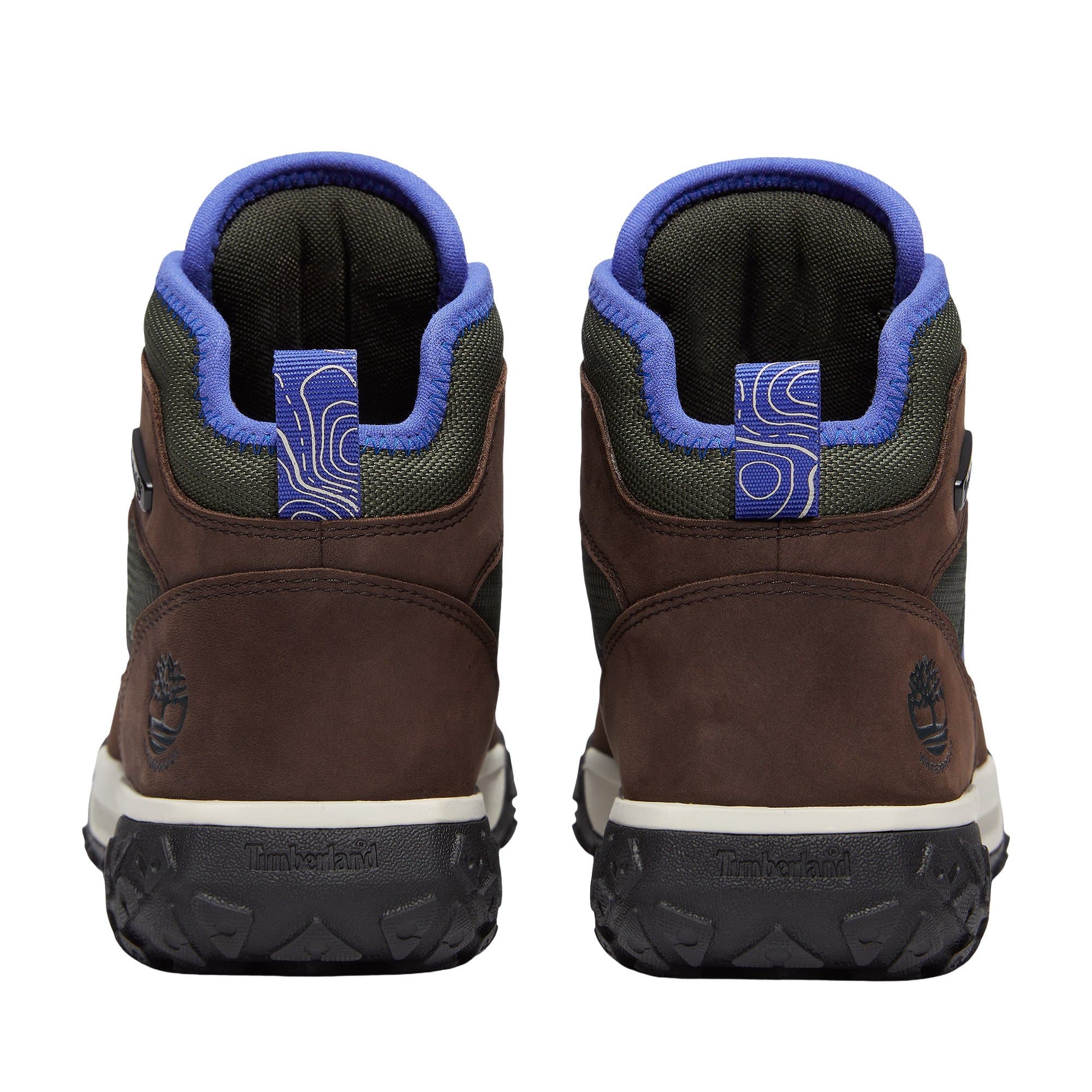 Timberland Timberland Motıon 6 Mıd Lace Up Waterproof Sneaker Kadın - 5