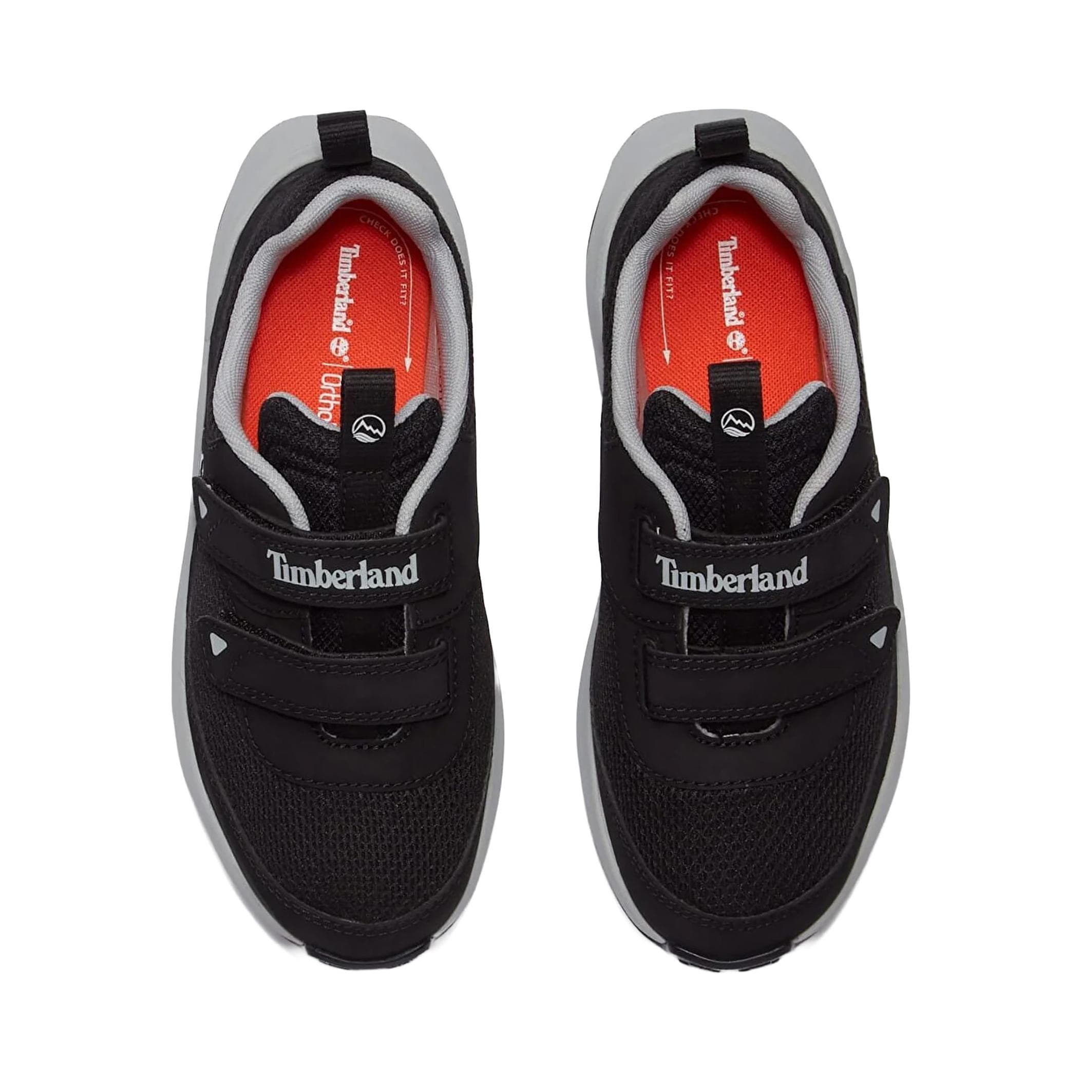 Timberland Timberland Motıon Access Low Hook & Loop Sneaker Çocuk - 6