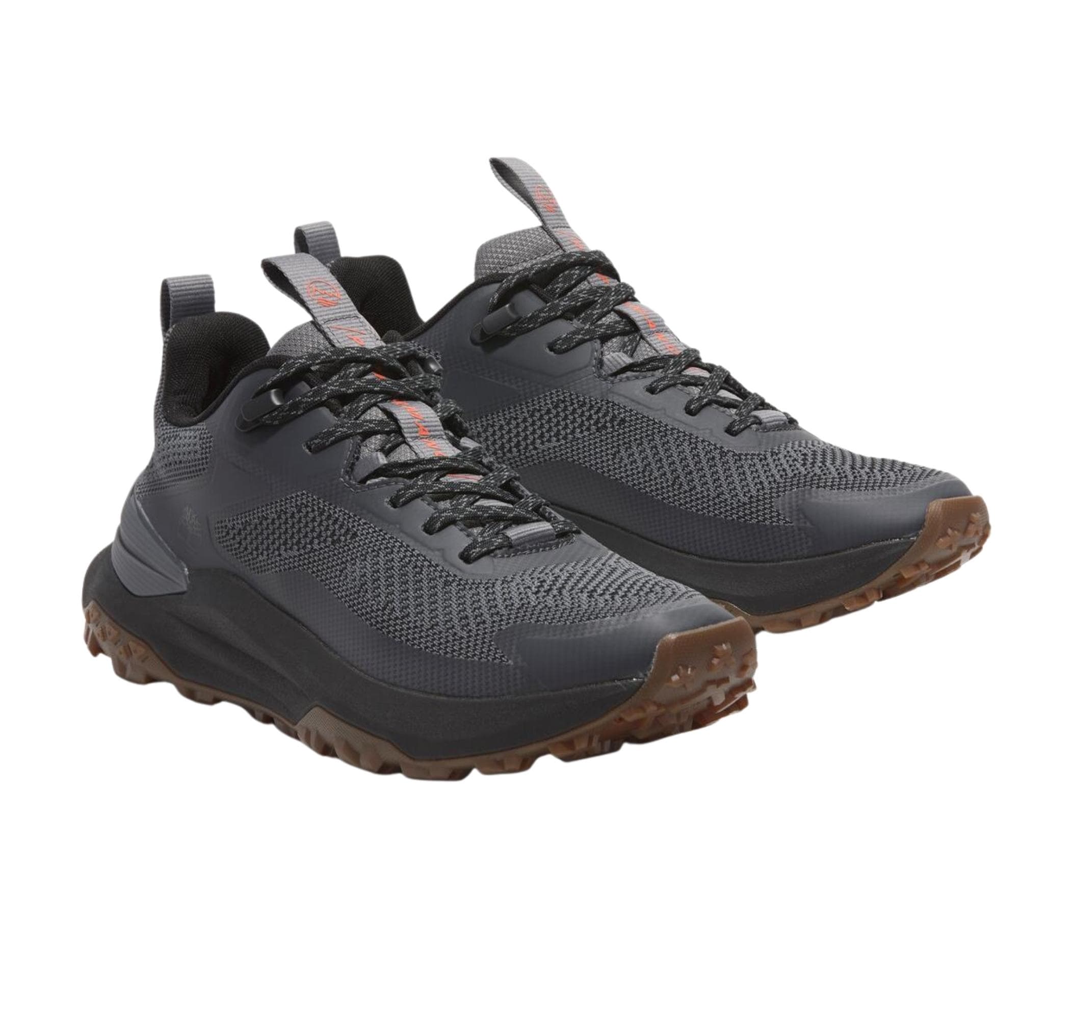 Timberland Timberland Motıon Access Low Lace Up Sneaker Erkek Spor Ayakkabı Antrasit - 2