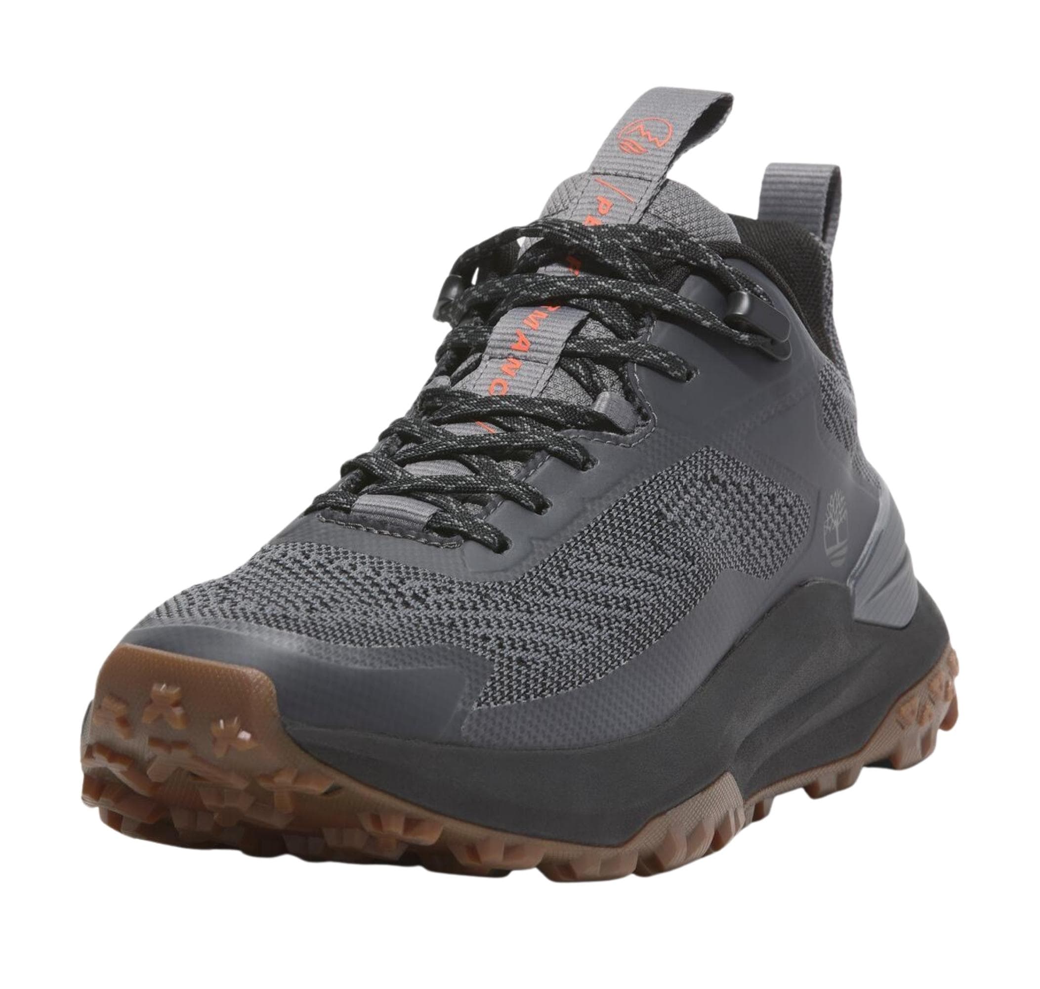 Timberland Timberland Motıon Access Low Lace Up Sneaker Erkek Spor Ayakkabı Antrasit - 3